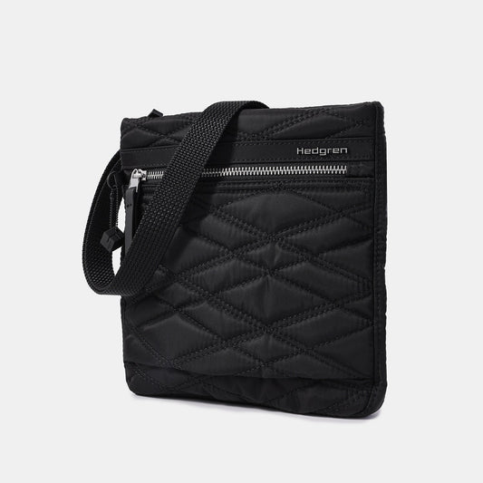 Hedgren Leonce Newquiltfullblack Bag