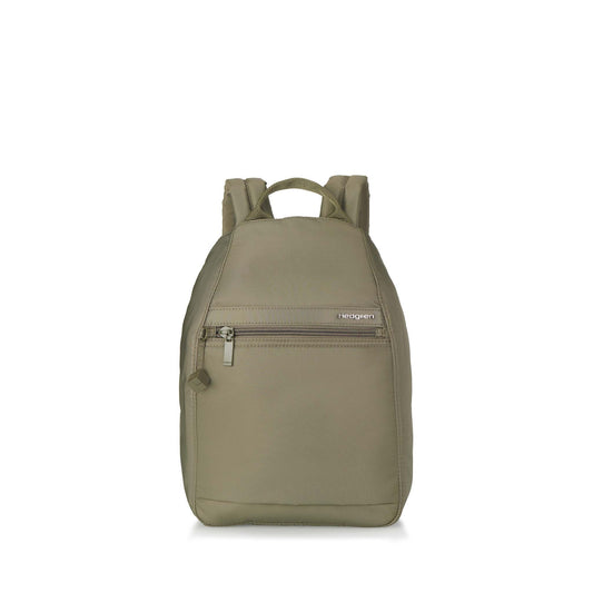 Hedgren Vogue RFID Backpack Olive Night