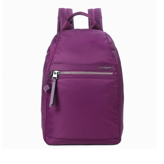 Hedgren Vogue RFID Backpack Deep Velvet - Flyclothing LLC