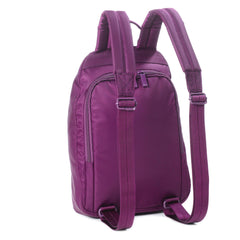 Hedgren Vogue RFID Backpack Deep Velvet - Flyclothing LLC