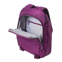 Hedgren Vogue RFID Backpack Deep Velvet - Flyclothing LLC