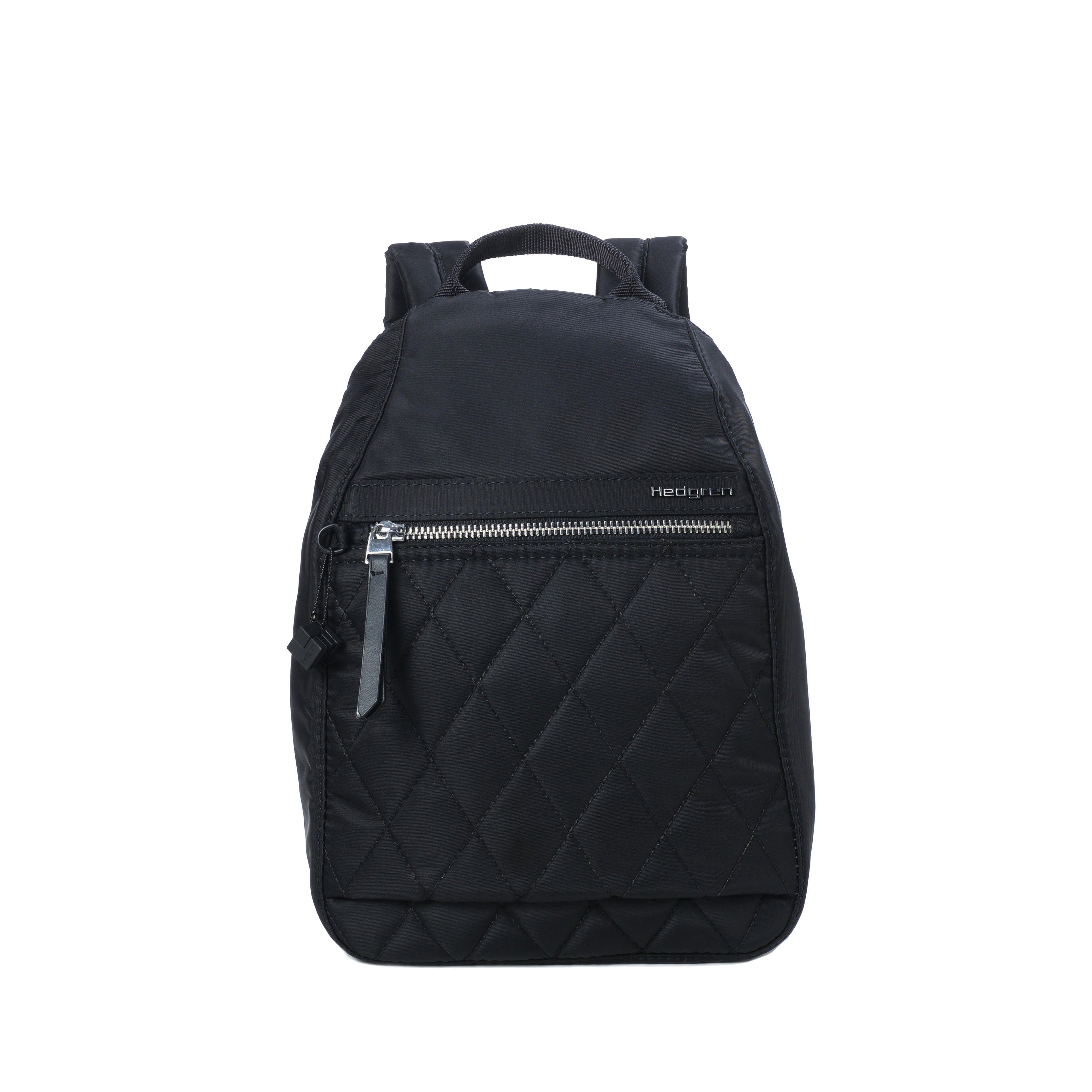 Hedgren Vogue RFID Backpack Quilted Black