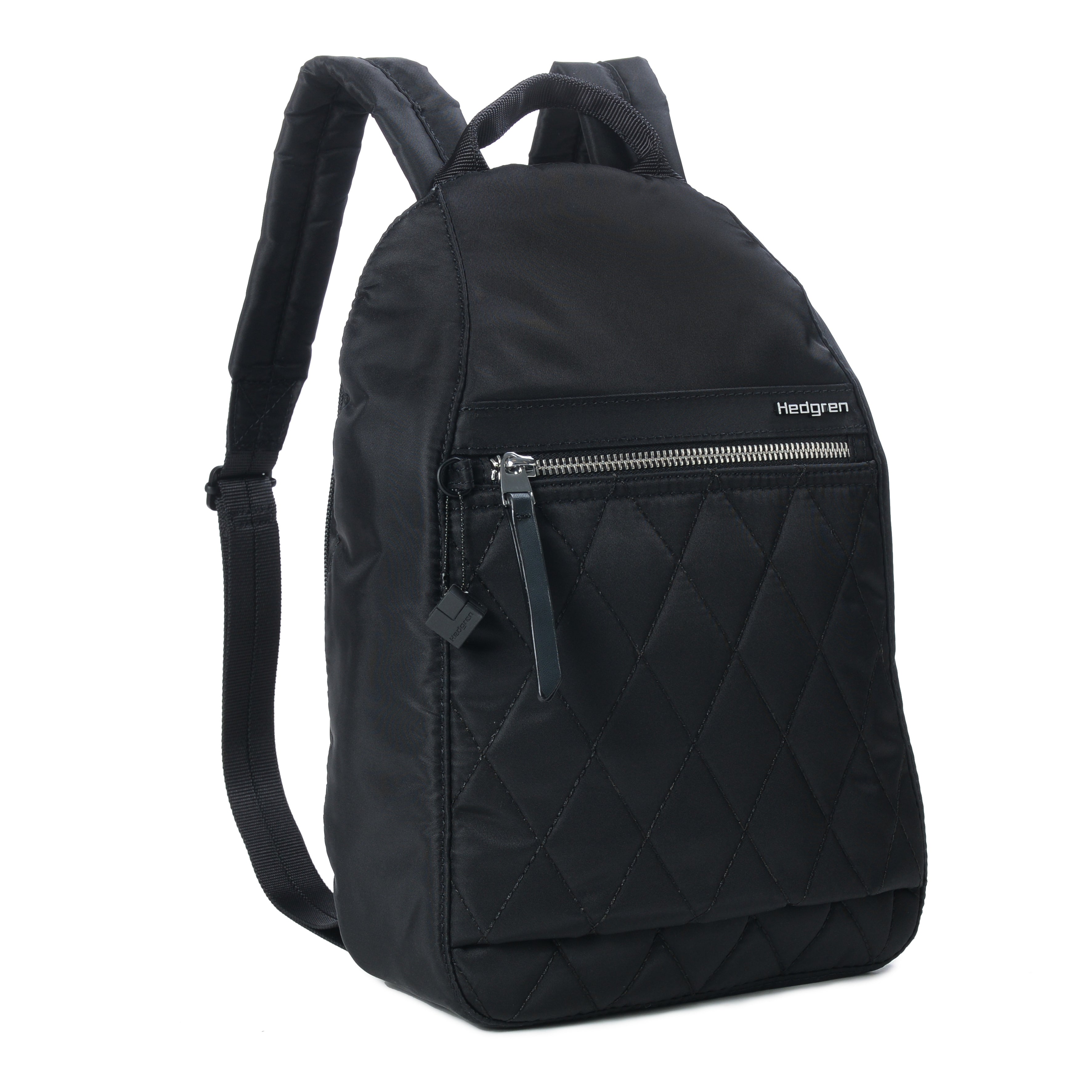 Hedgren Vogue RFID Backpack Quilted Black