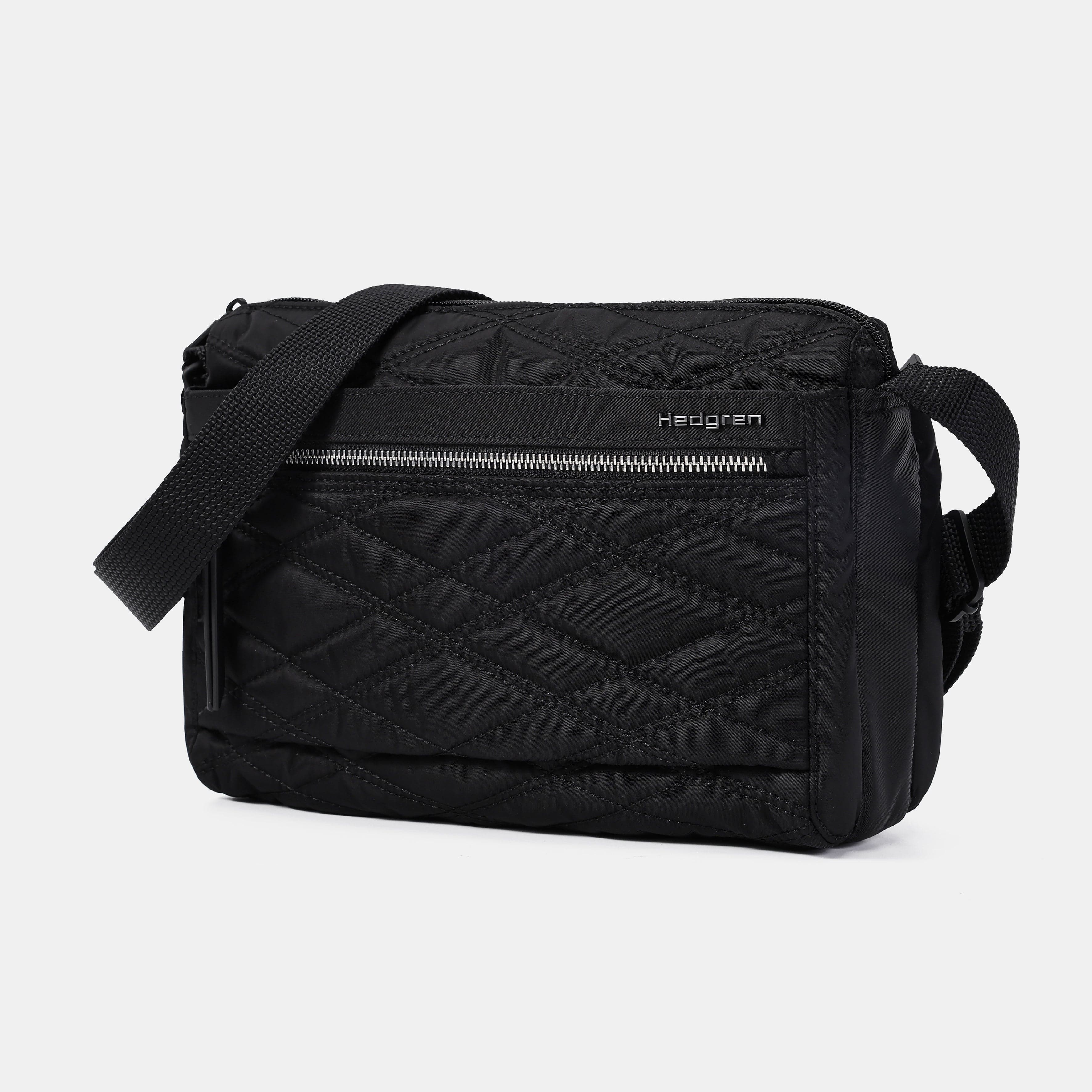 Hedgren Eye Medium Newquiltfullblack Bag - Hedgren