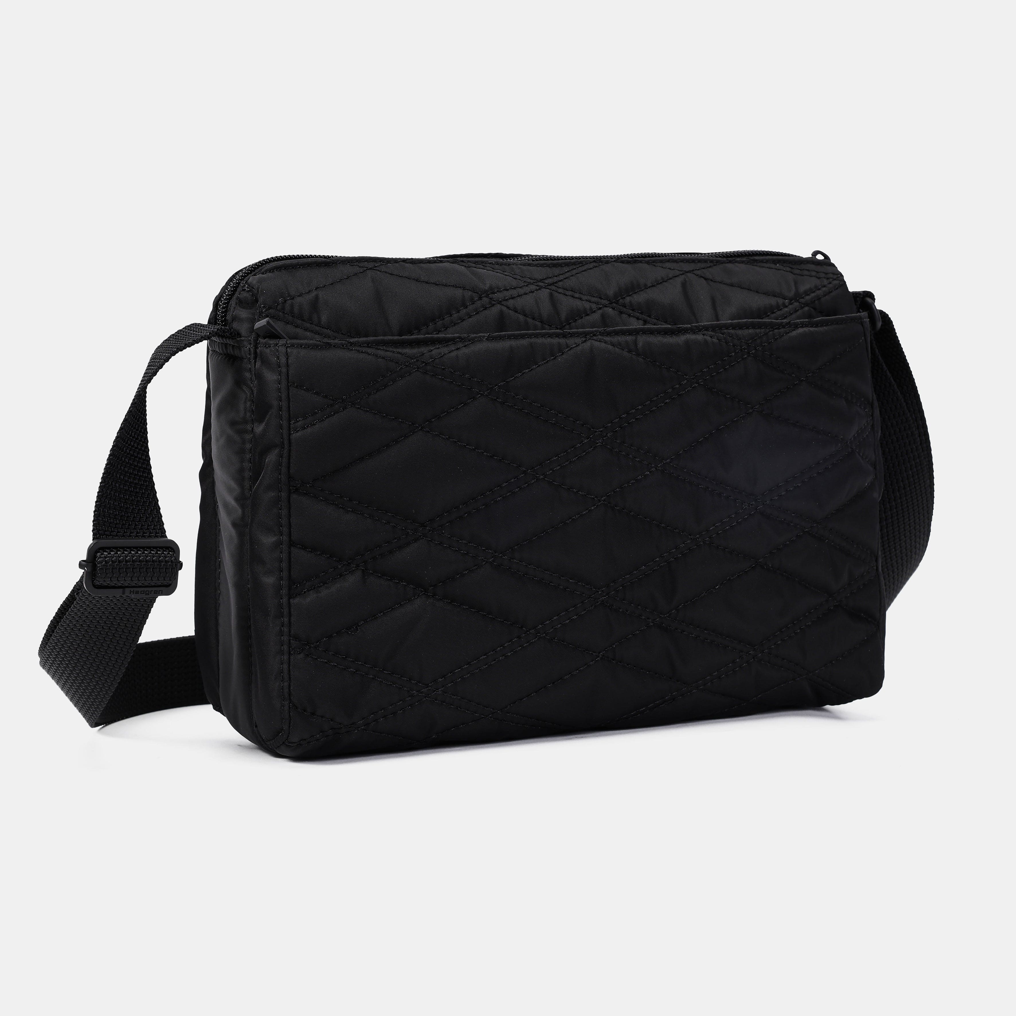 Hedgren Eye Medium Newquiltfullblack Bag - Hedgren