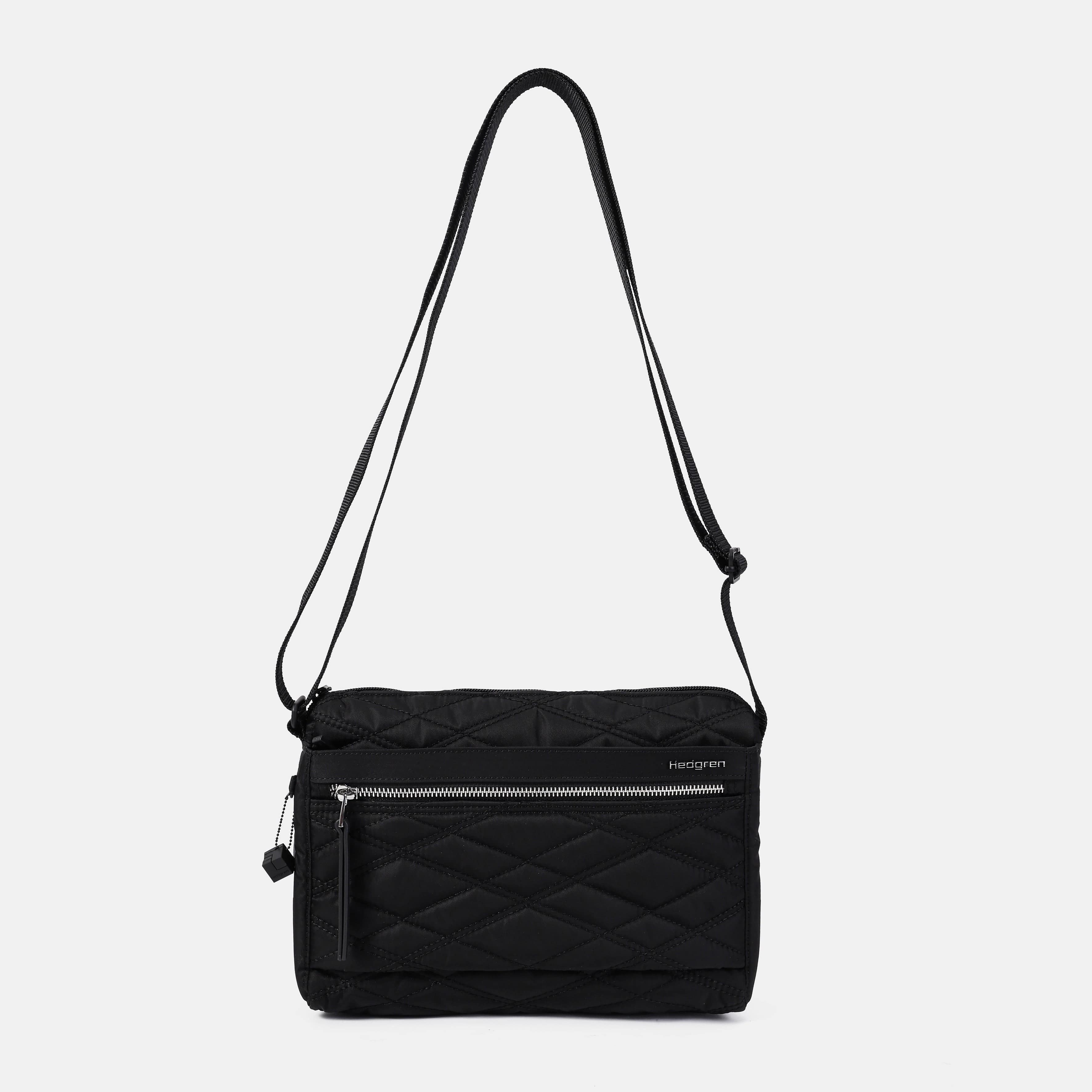 Hedgren Eye Medium Newquiltfullblack Bag - Hedgren