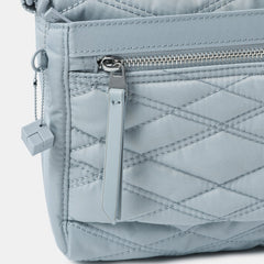 Hedgren Eye Medium Newquiltpearlblue Bag