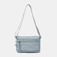 Hedgren Eye Medium Newquiltpearlblue Bag