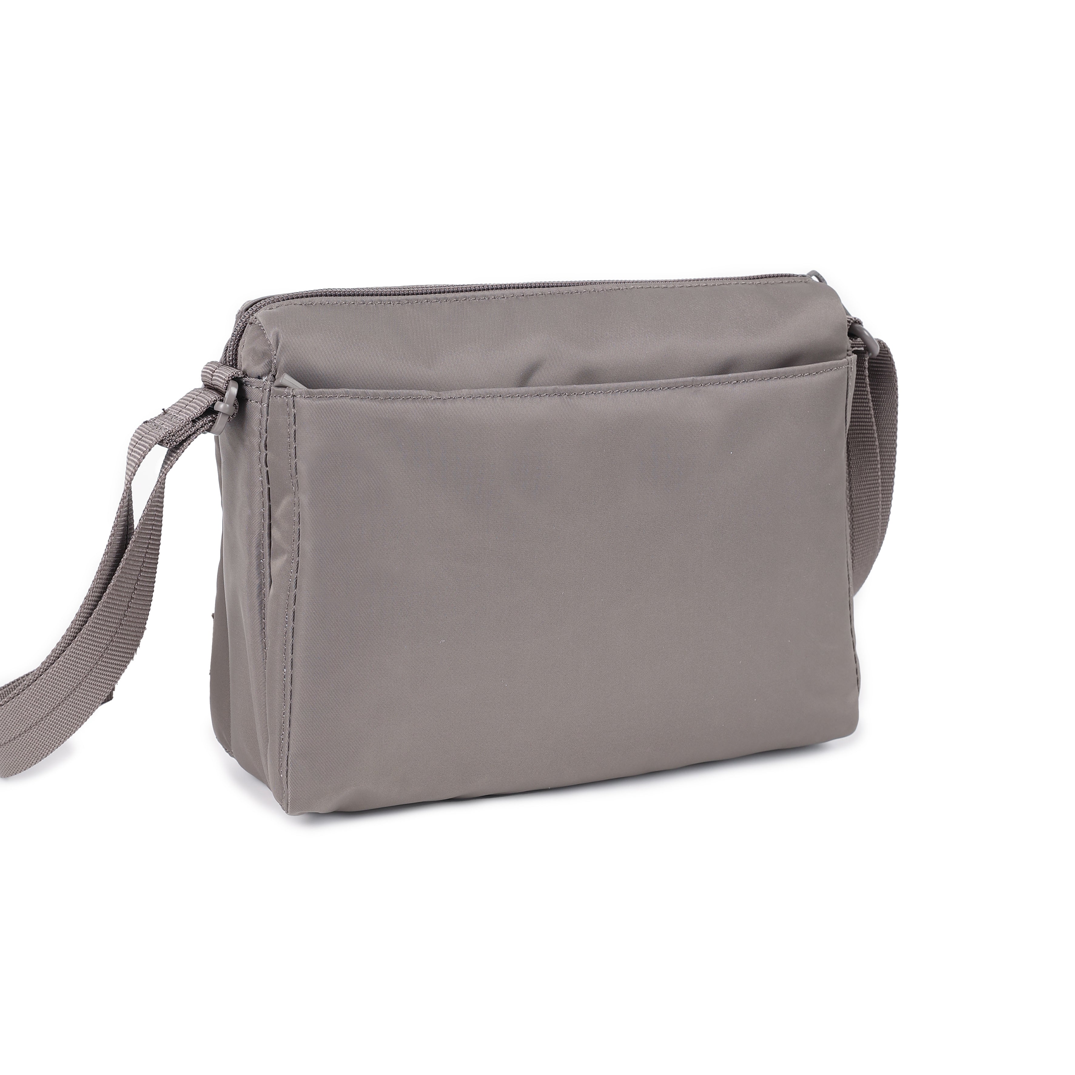 Hedgren Eye RFID Shoulder Bag Sepia Taupe