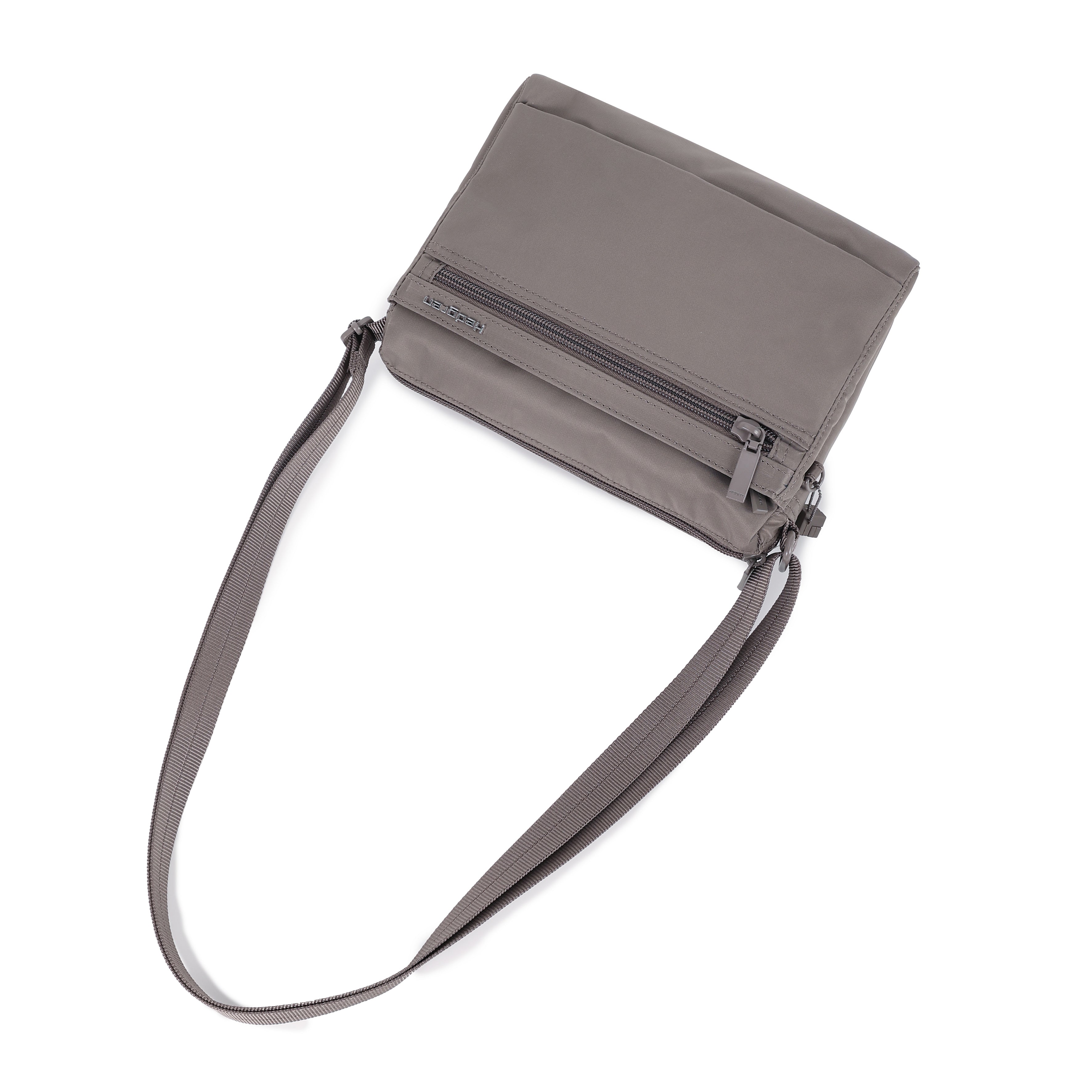 Hedgren Eye RFID Shoulder Bag Sepia Taupe