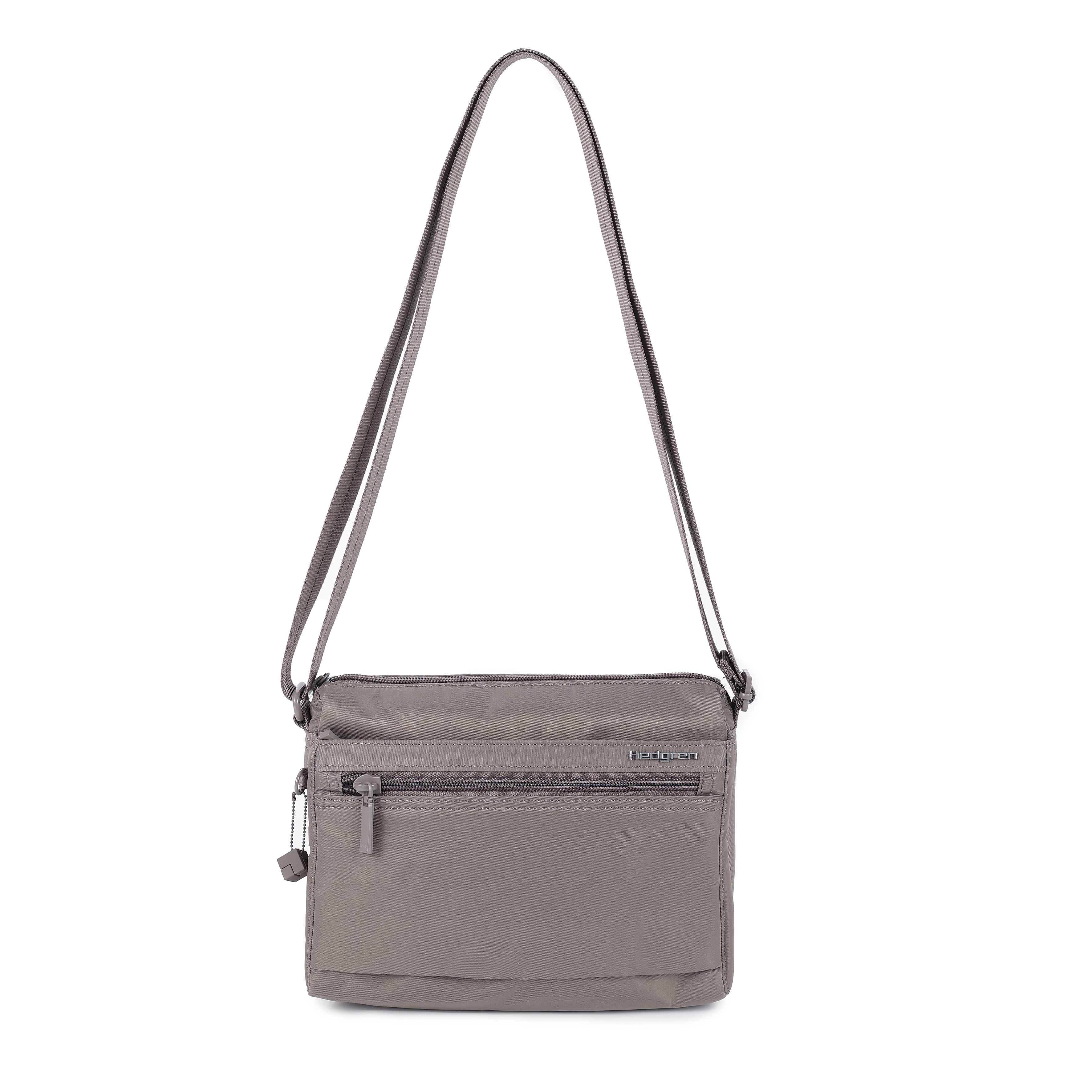 Hedgren Eye RFID Shoulder Bag Sepia Taupe