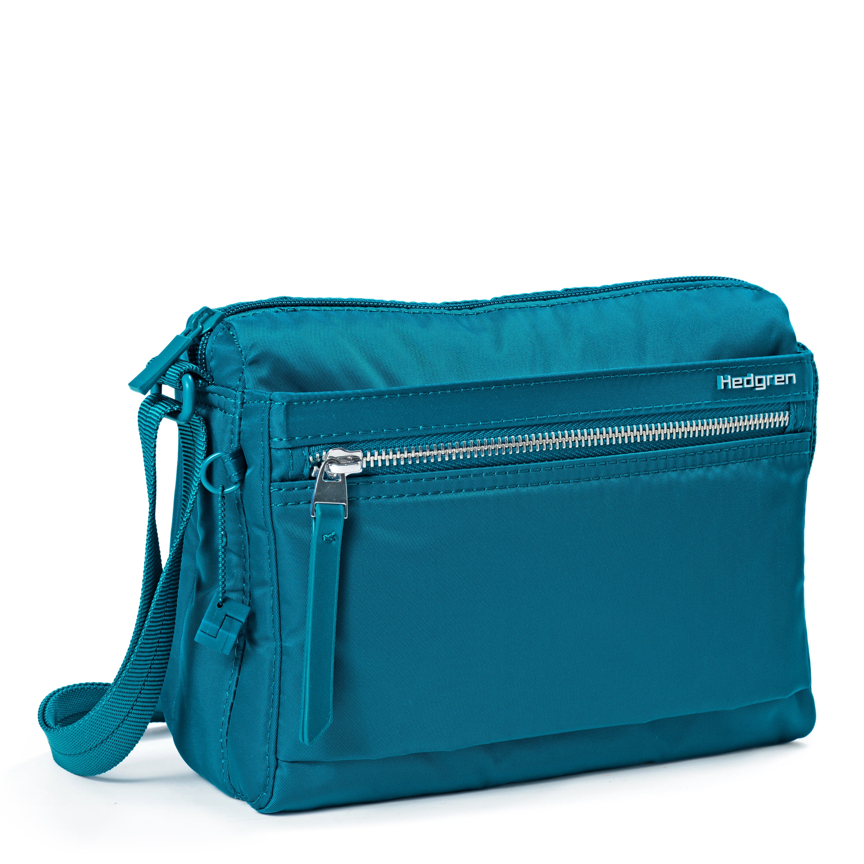 Hedgren Eye RFID Shoulder Bag Oceanic Blue