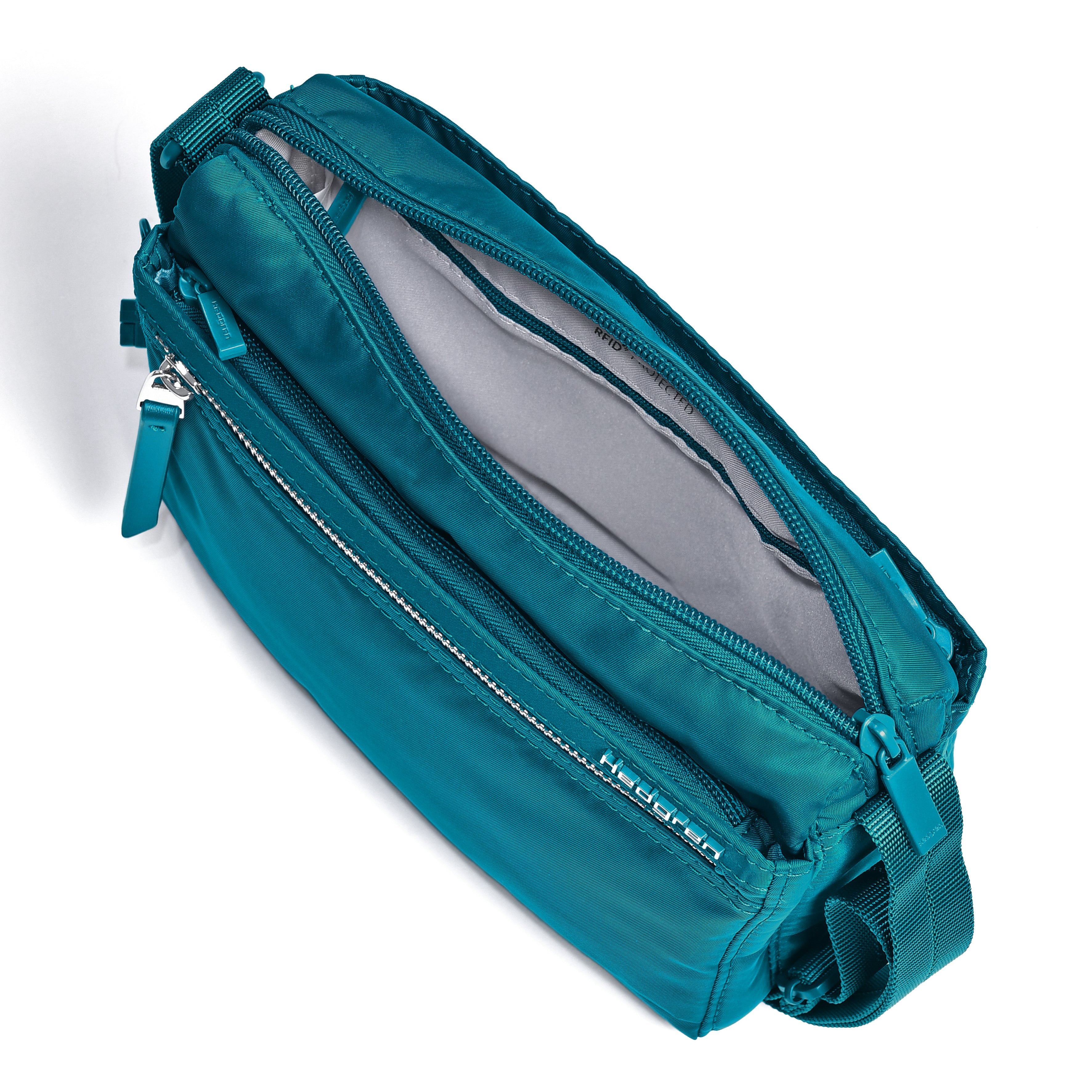 Hedgren Eye RFID Shoulder Bag Oceanic Blue