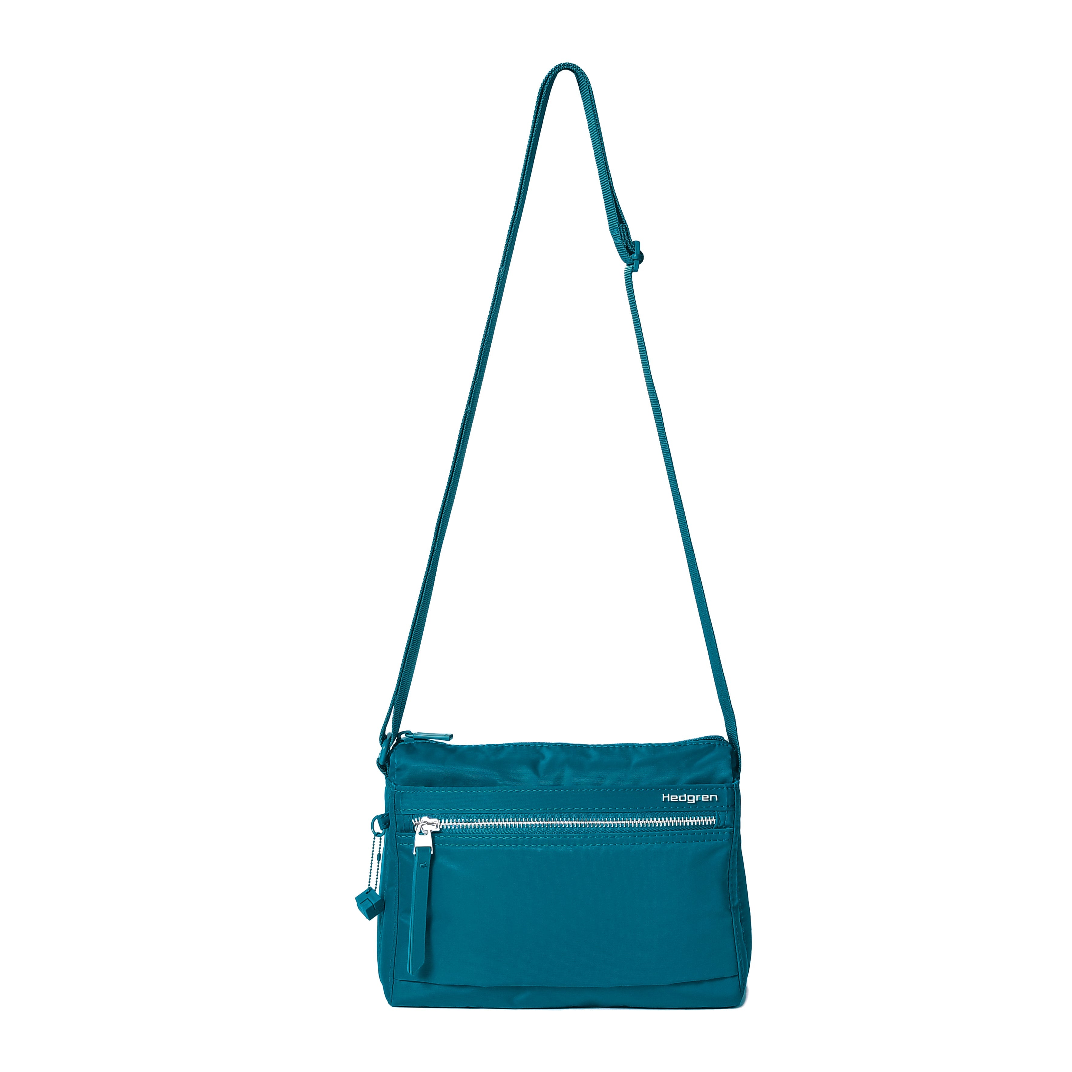 Hedgren Eye RFID Shoulder Bag Oceanic Blue