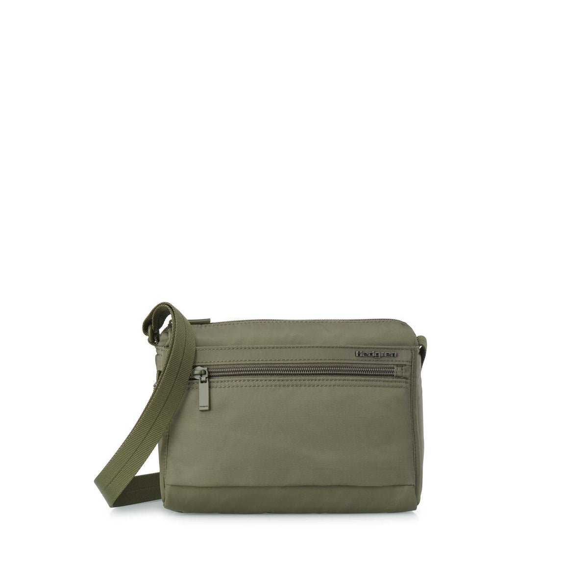 Hedgren Eye RFID Shoulder Bag Olive Night