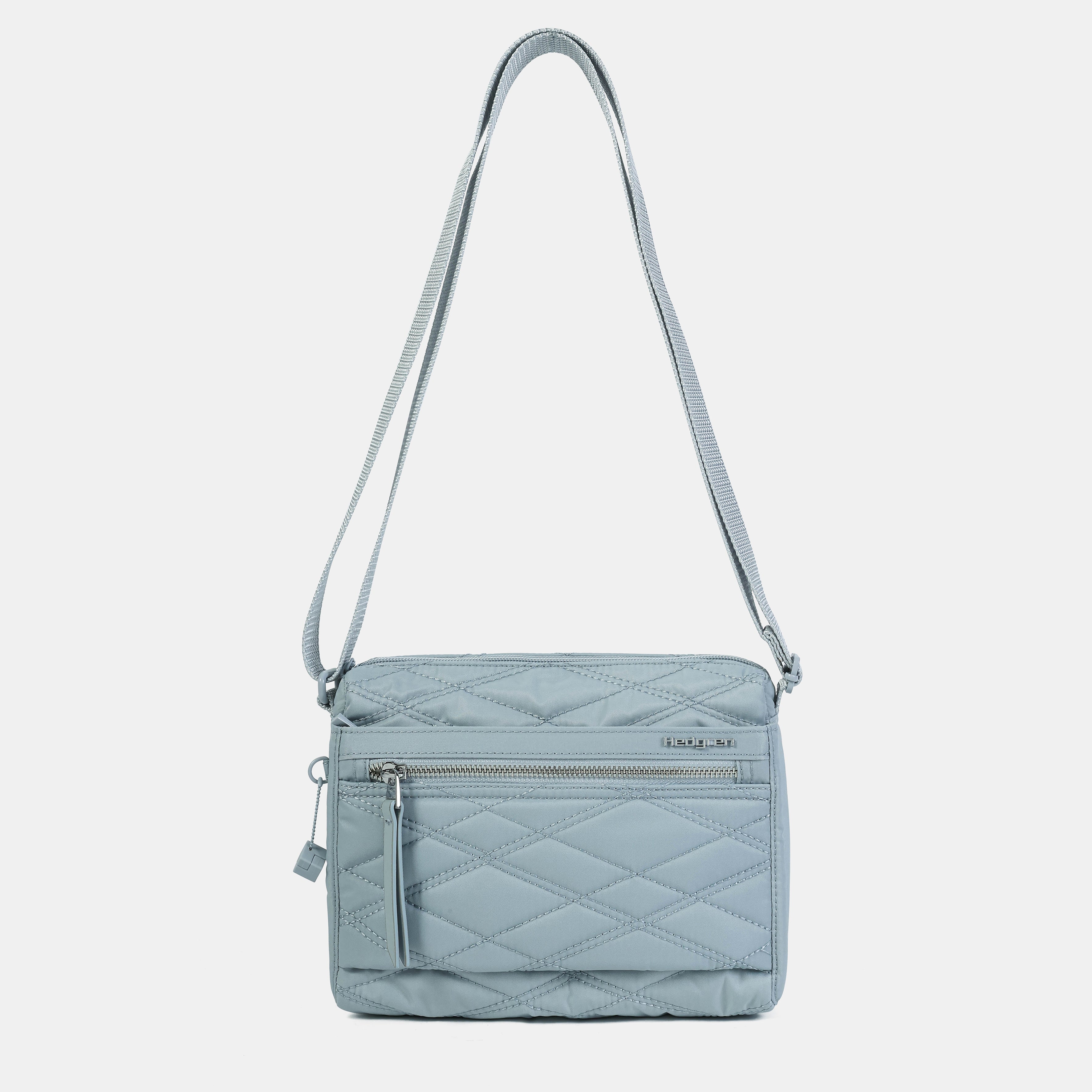 Hedgren Eye Newquiltpearlblue Bag