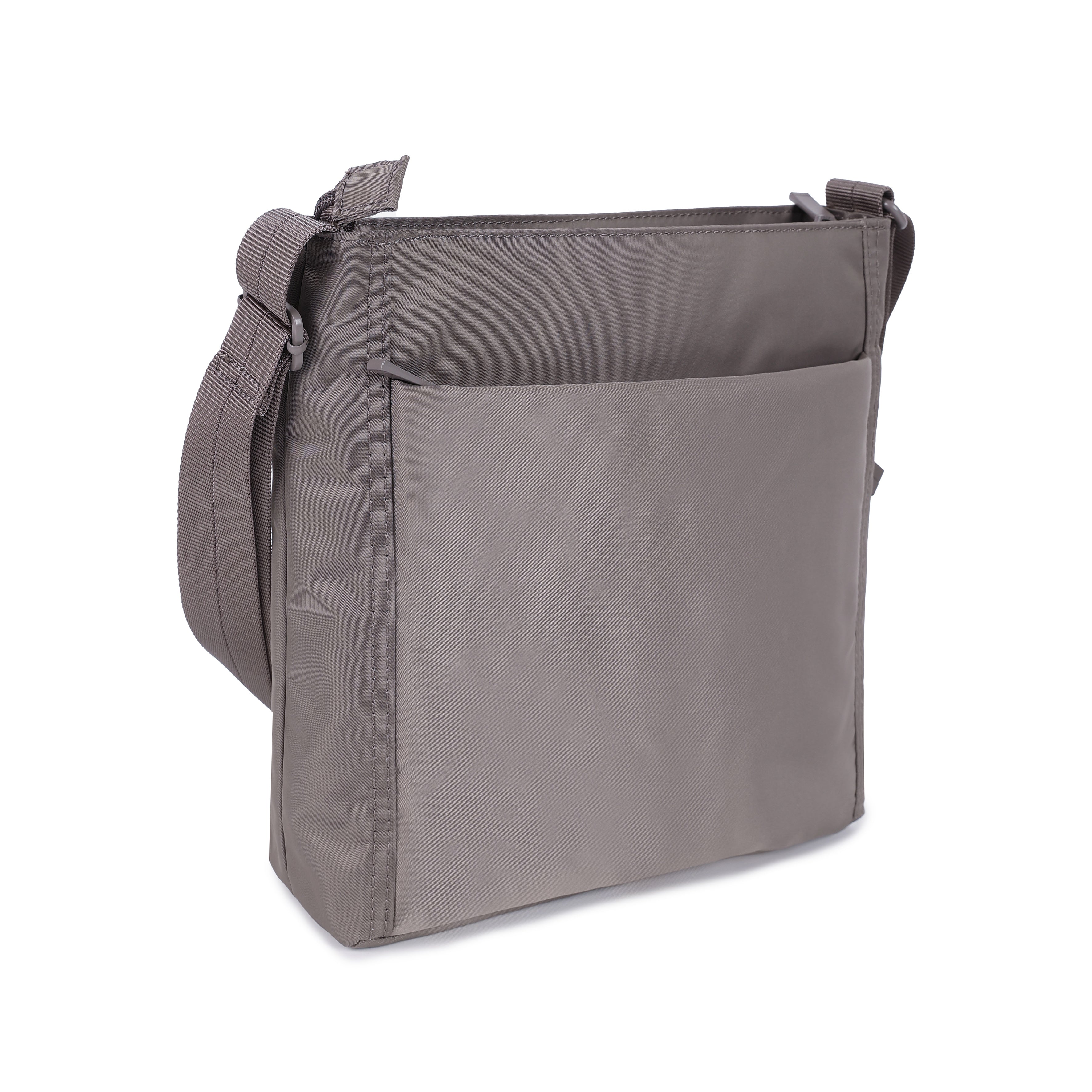 Hedgren Orva RFID Shoulder Bag Sepia Taupe