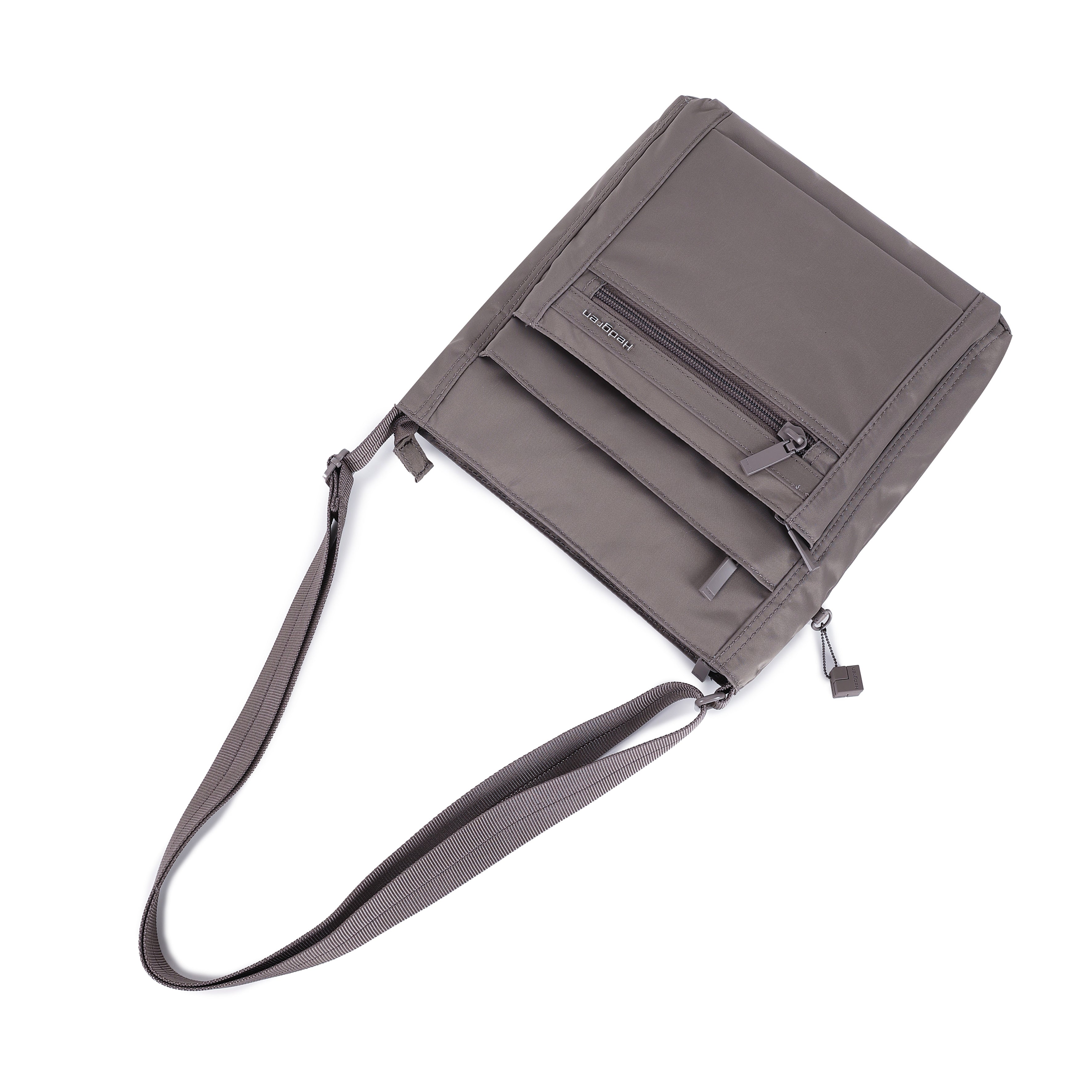 Hedgren Orva RFID Shoulder Bag Sepia Taupe