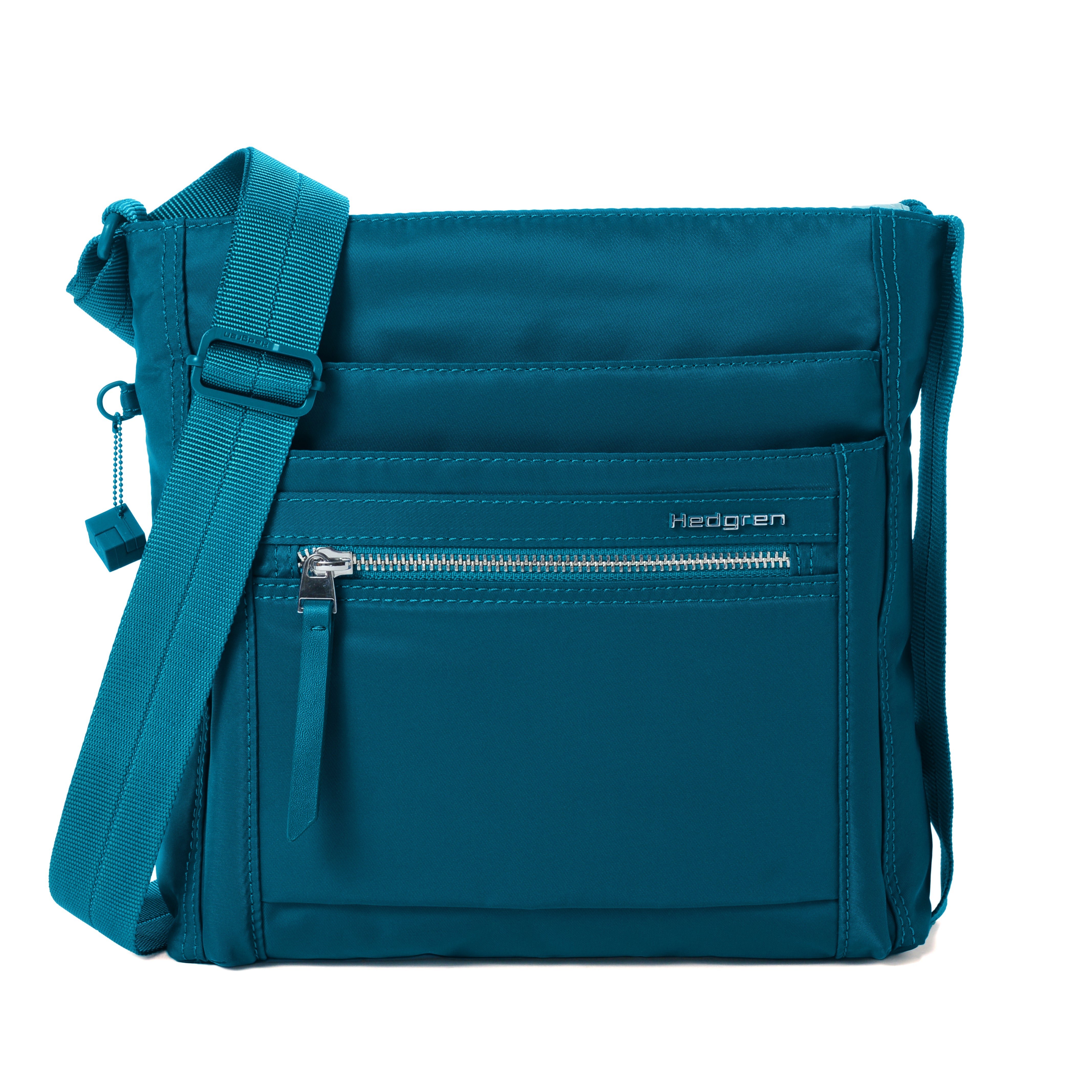 Hedgren Orva RFID Shoulder Bag Oceanic Blue