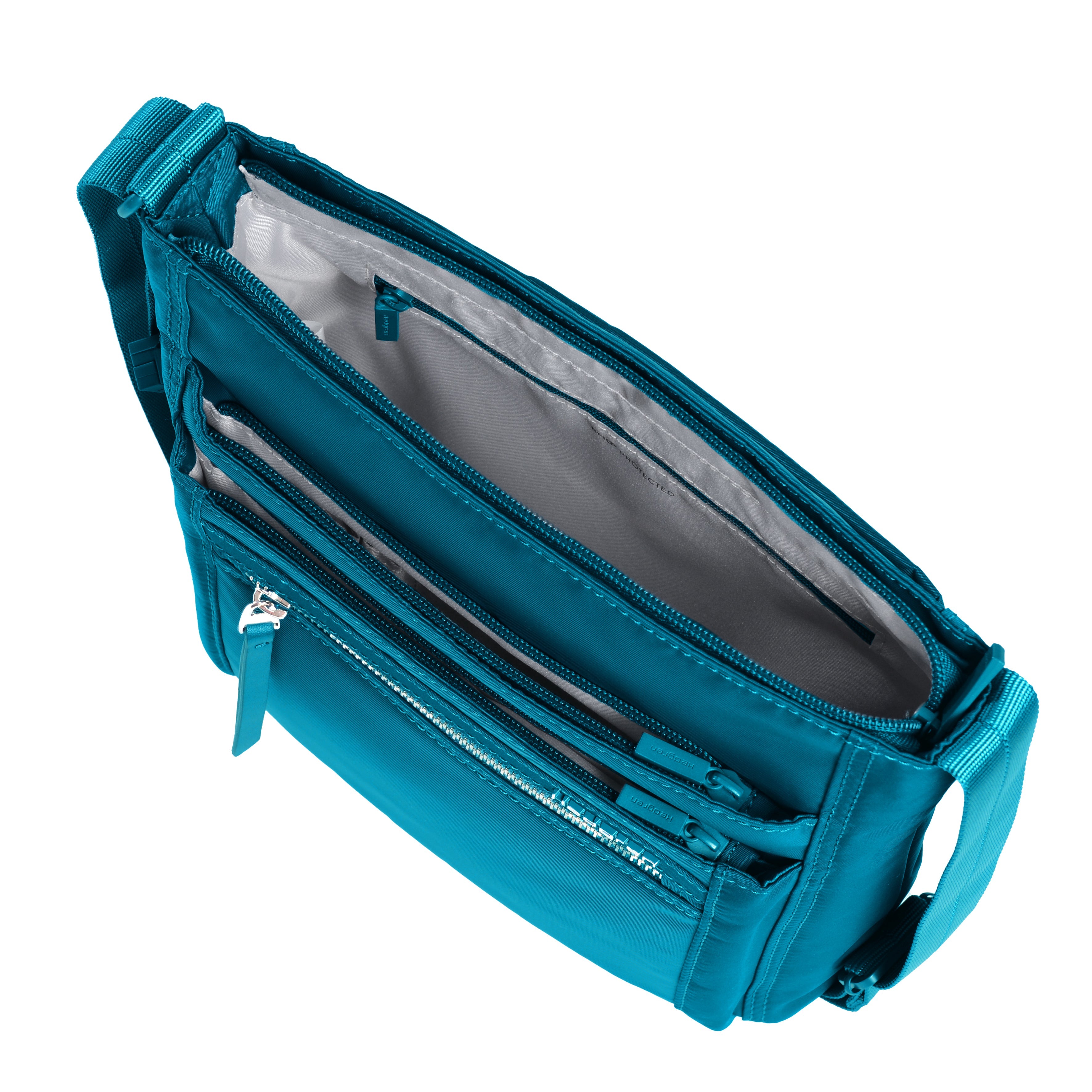 Hedgren Orva RFID Shoulder Bag Oceanic Blue