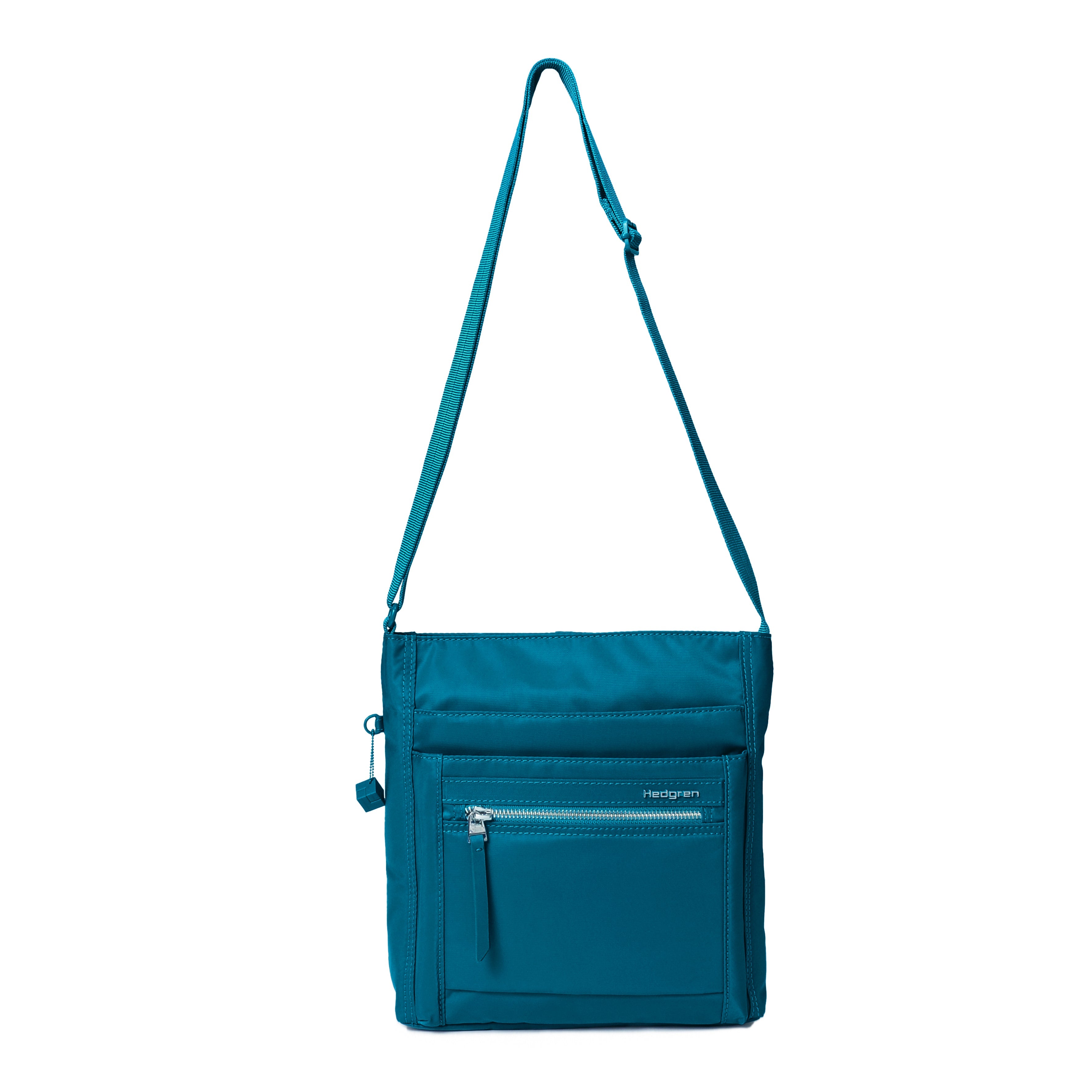 Hedgren Orva RFID Shoulder Bag Oceanic Blue