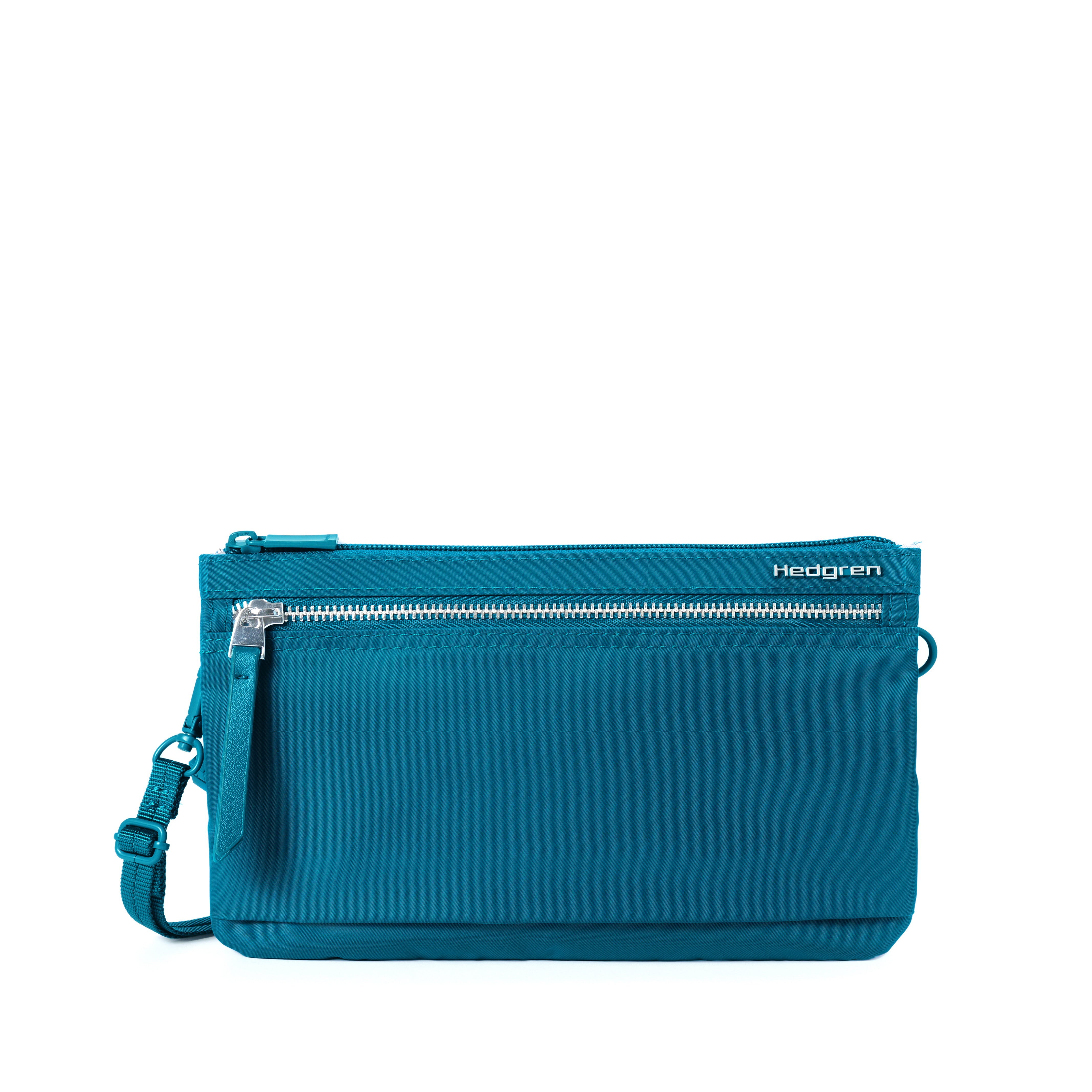 Hedgren Emma RFID Crossbody Oceanic Blue