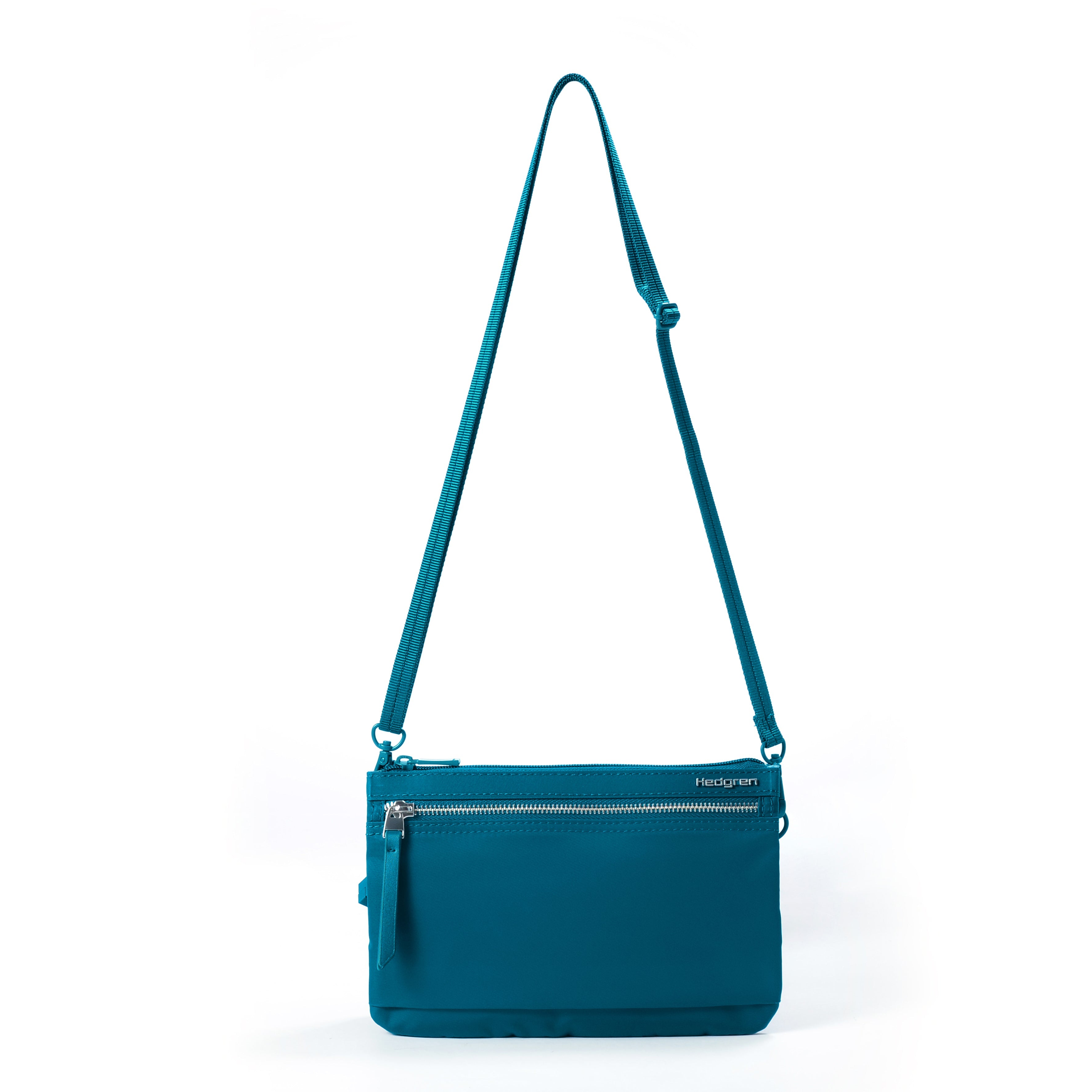 Hedgren Emma RFID Crossbody Oceanic Blue