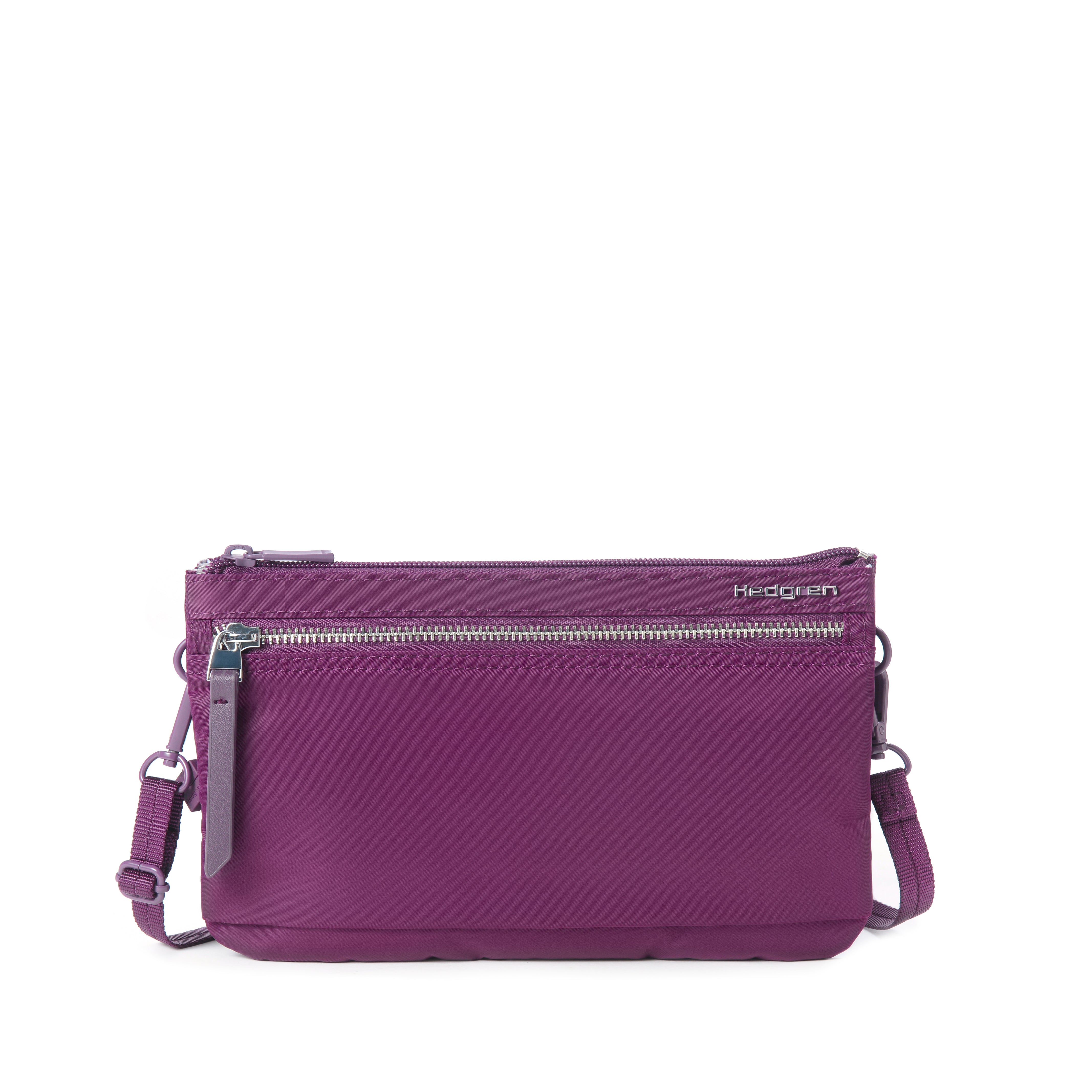 Hedgren Emma RFID Crossbody Deep Velvet