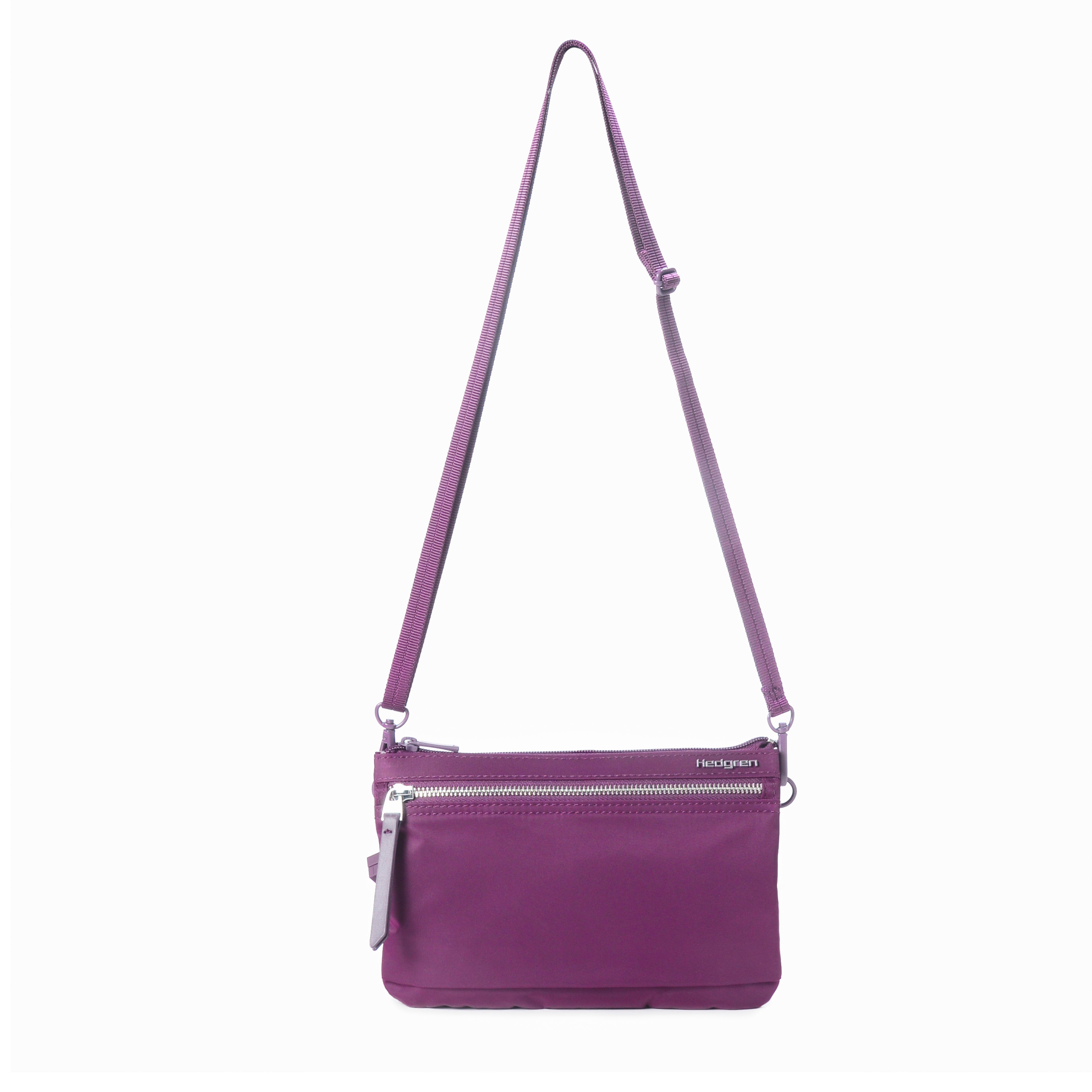 Hedgren Emma RFID Crossbody Deep Velvet