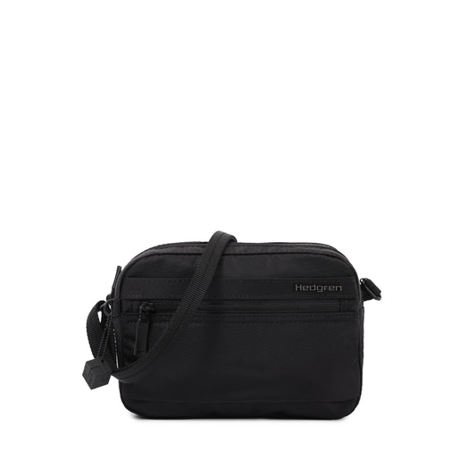 Hedgren Maia Mini RFID Crossbody Black