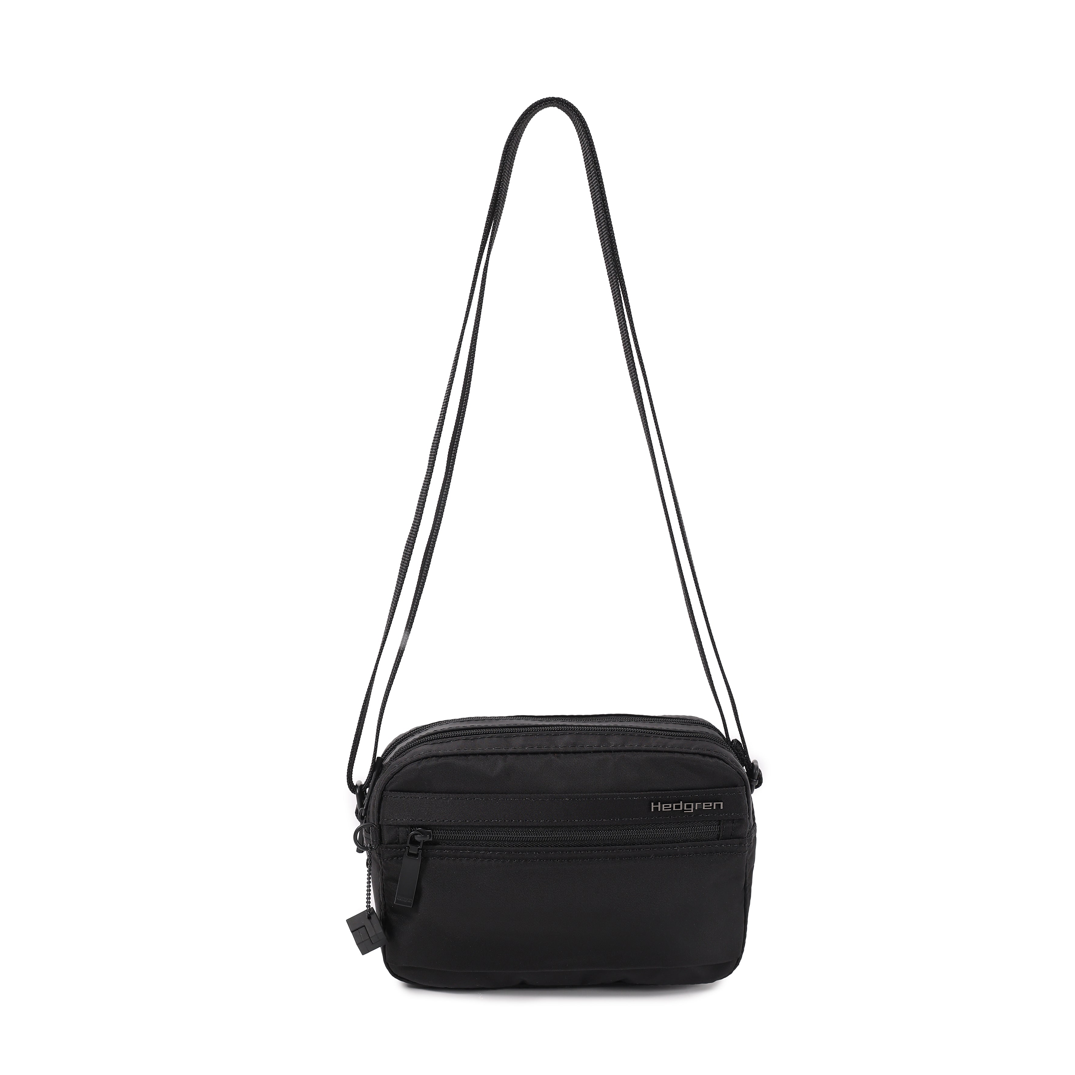 Hedgren Maia Mini RFID Crossbody Black