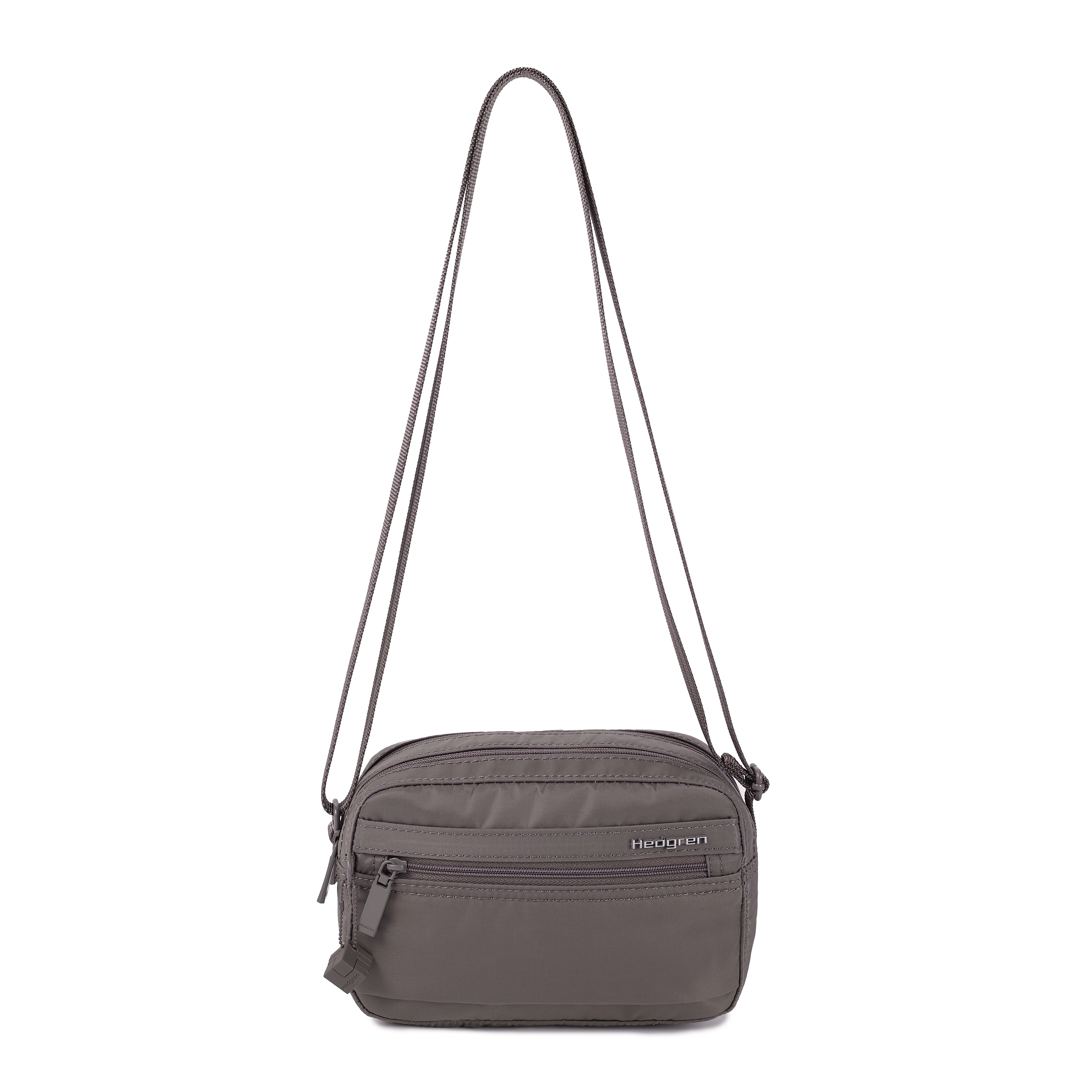 Hedgren Maia Mini RFID Crossbody Sepia Taupe