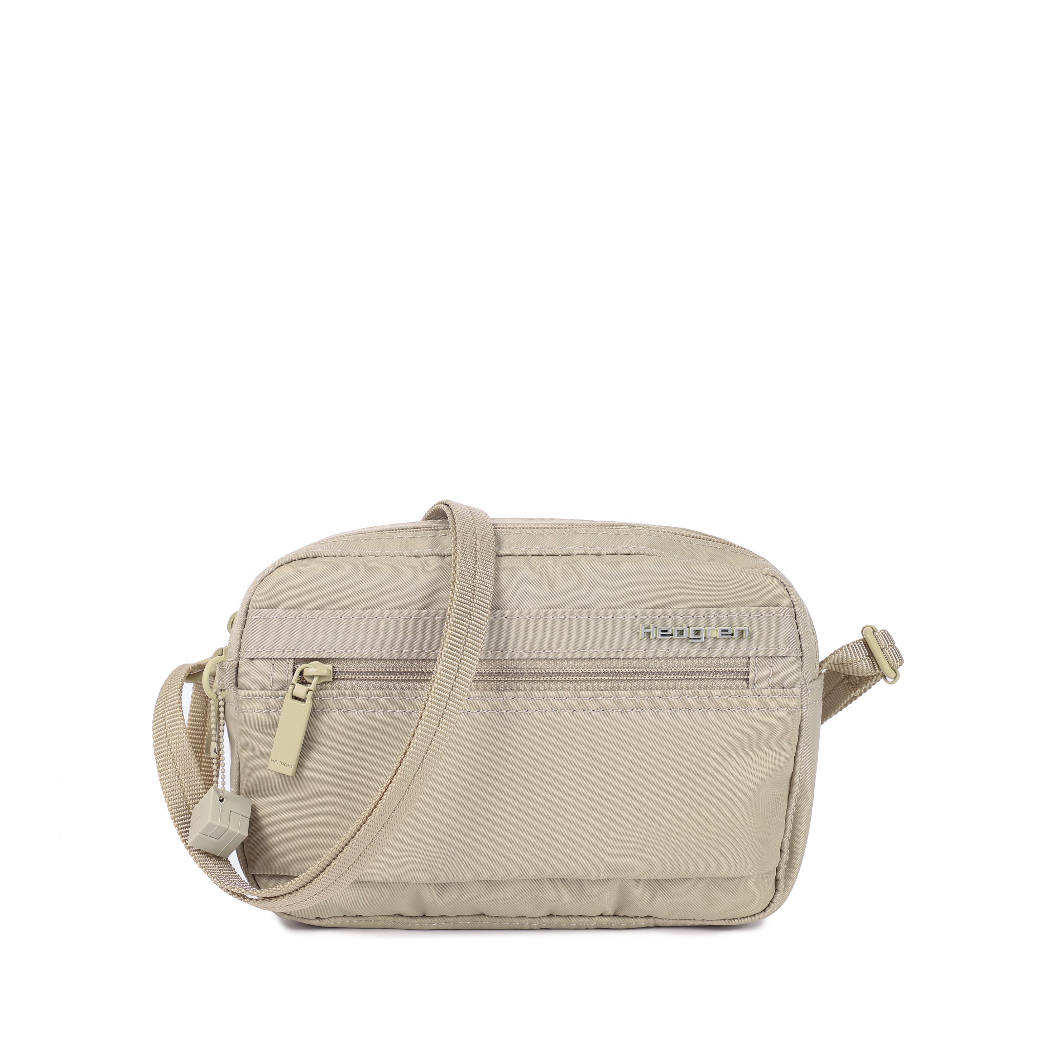 Hedgren Maia Mini RFID Crossbody Cashmere Beige