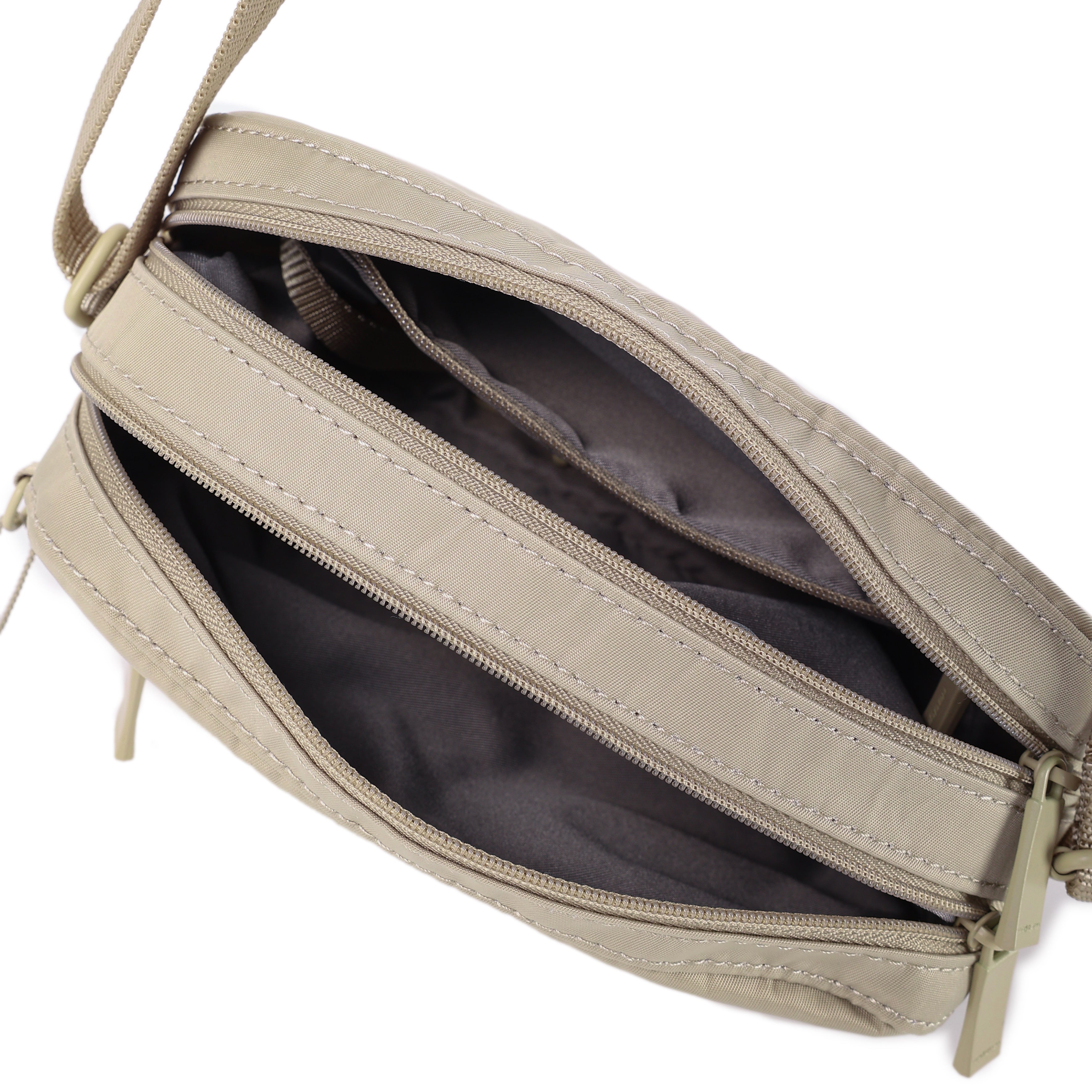 Hedgren Maia Mini RFID Crossbody Cashmere Beige