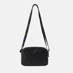 Hedgren Maia Mini RFID Crossbody Creased Black