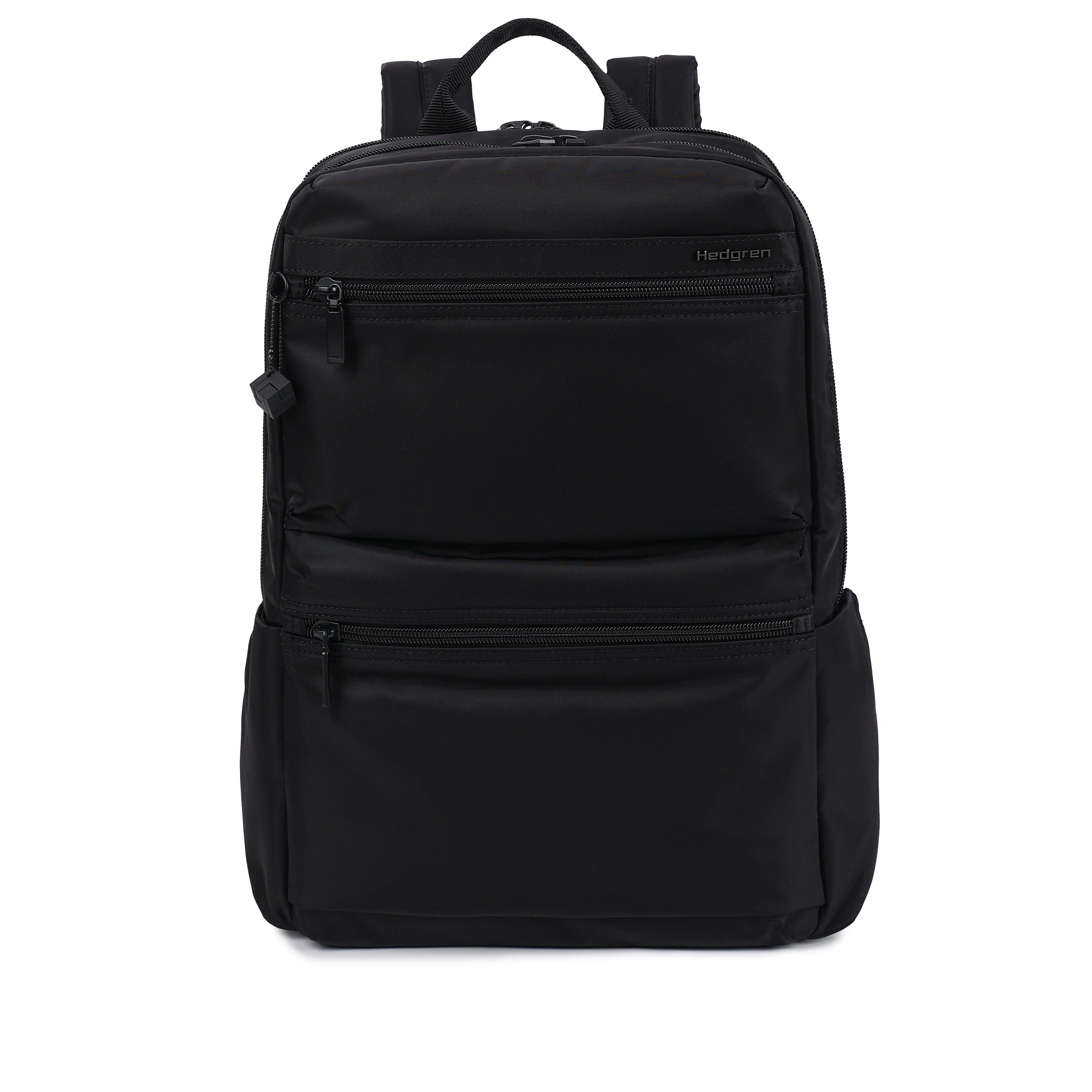 Hedgren Ava RFID 15.6" Laptop Backpack Black - Hedgren