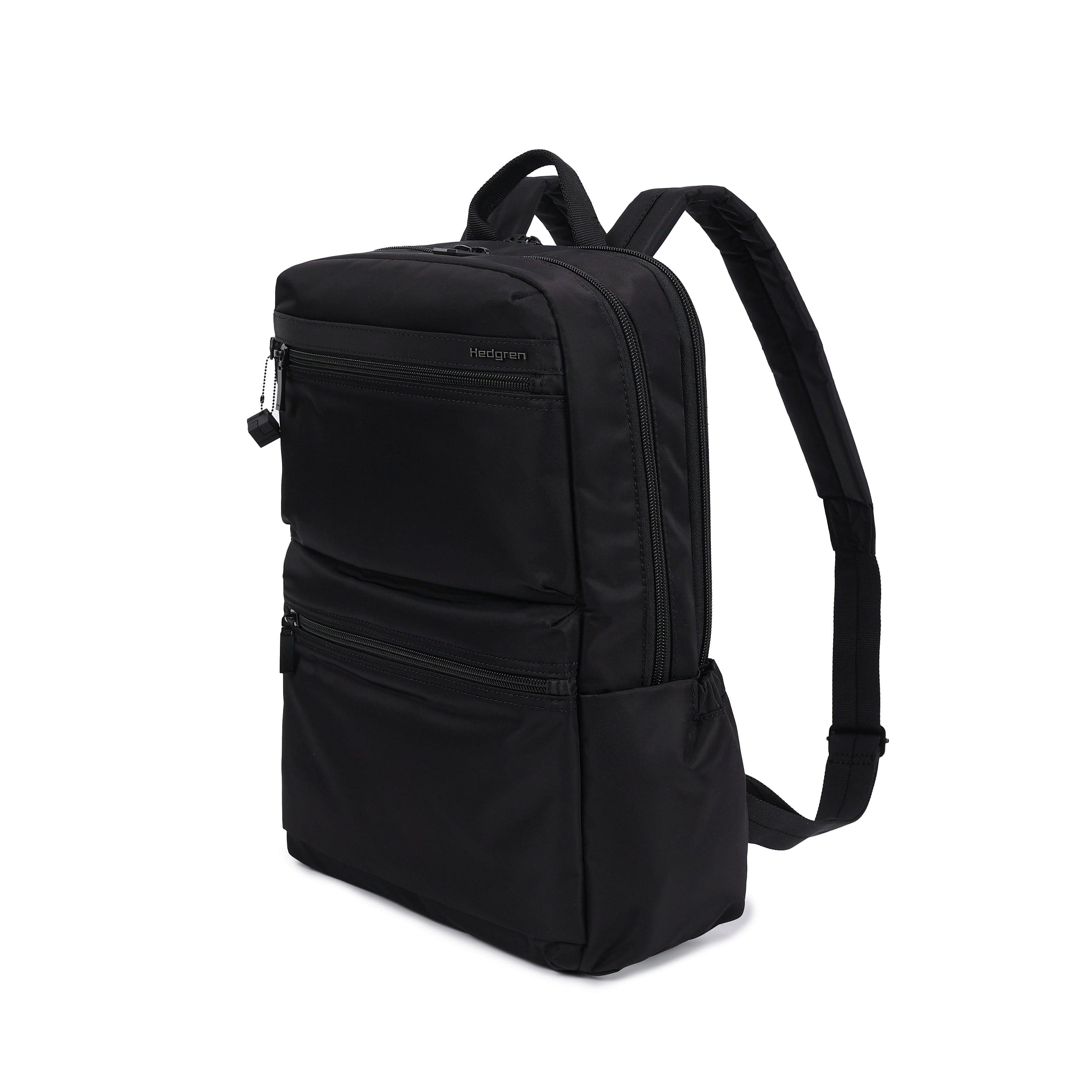 Hedgren Ava RFID 15.6" Laptop Backpack Black - Hedgren