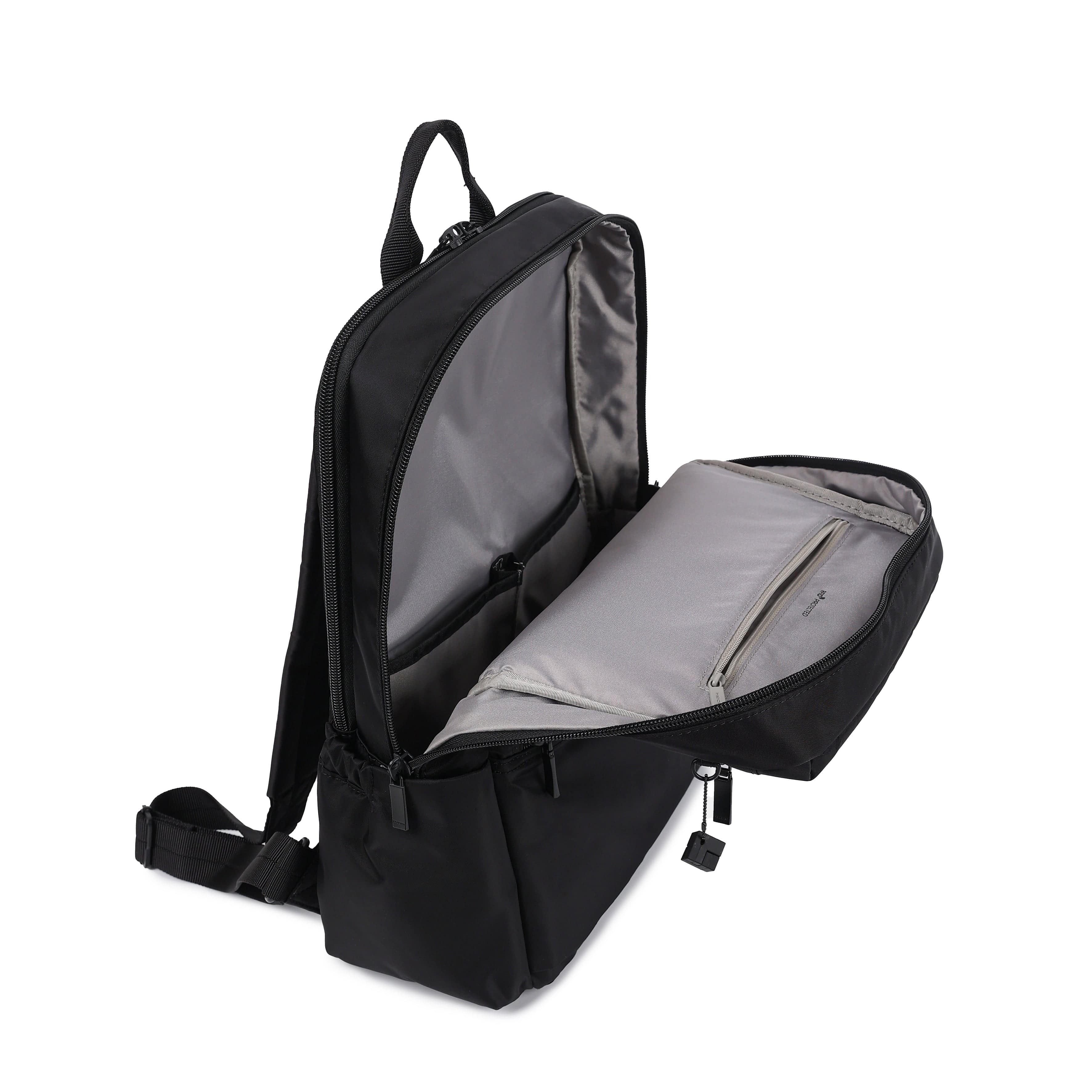 Hedgren Ava RFID 15.6" Laptop Backpack Black - Hedgren