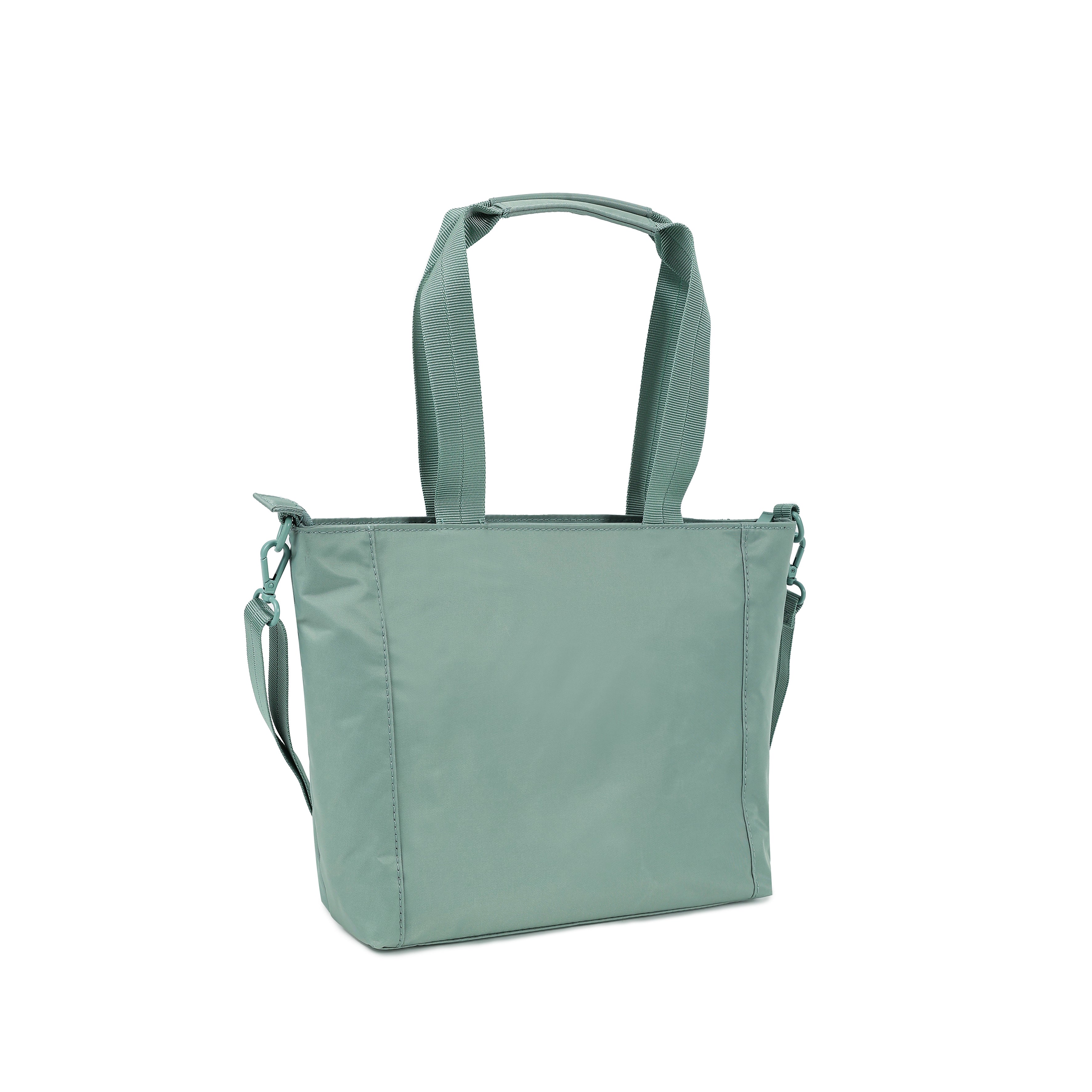 Hedgren Zoe Medium RFID Tote Quilted Sage