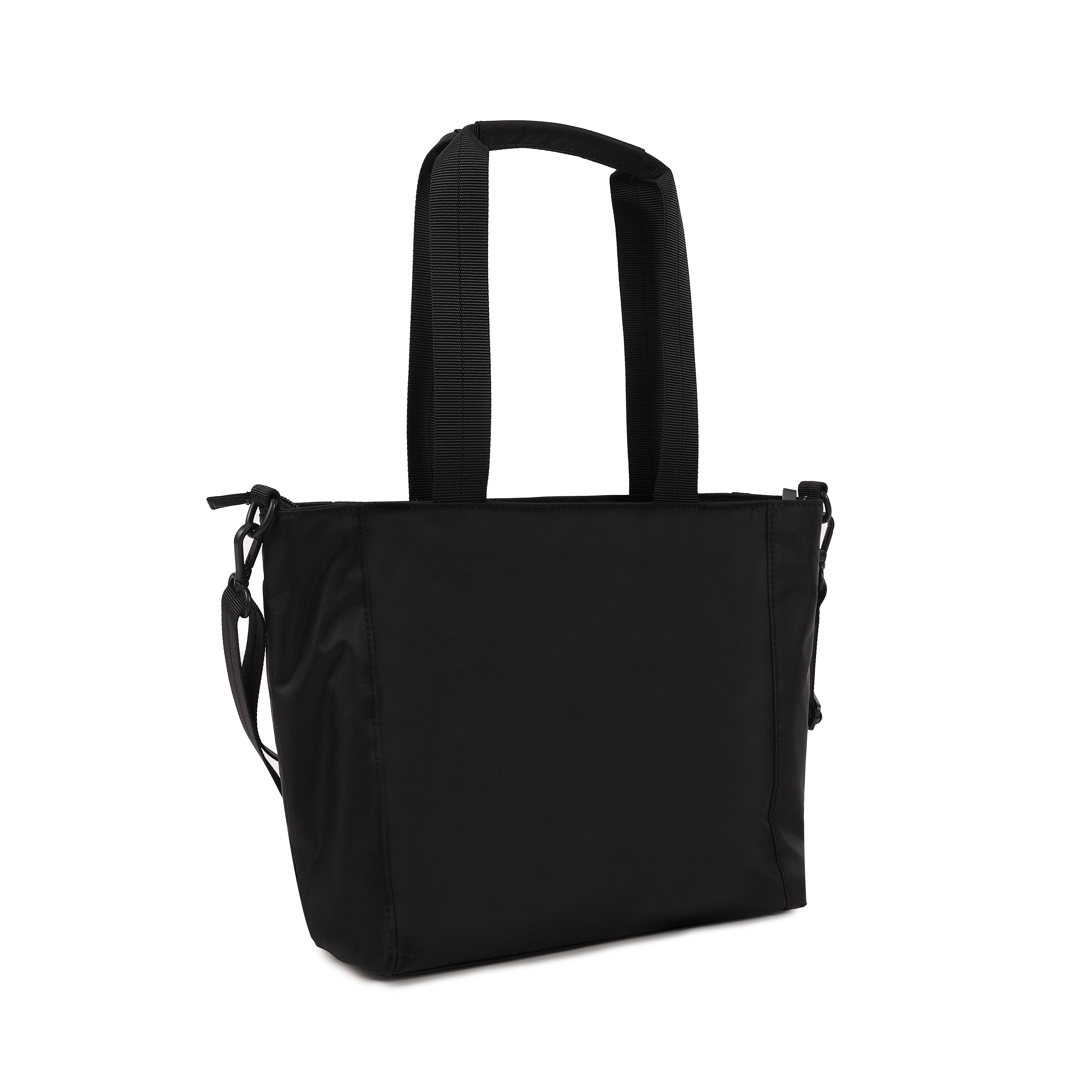 Hedgren Zoe Medium RFID Tote Quilted Black