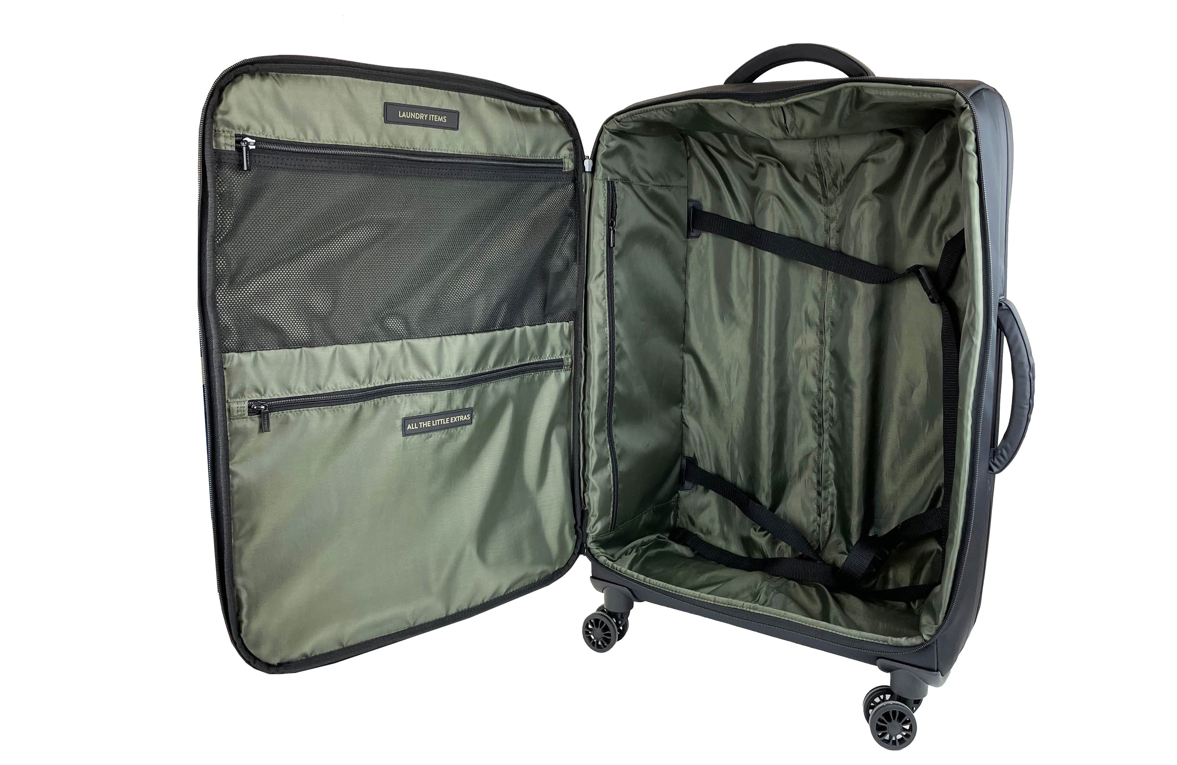 Hedgren Explorer 20" Sustainable Carry On - Hedgren