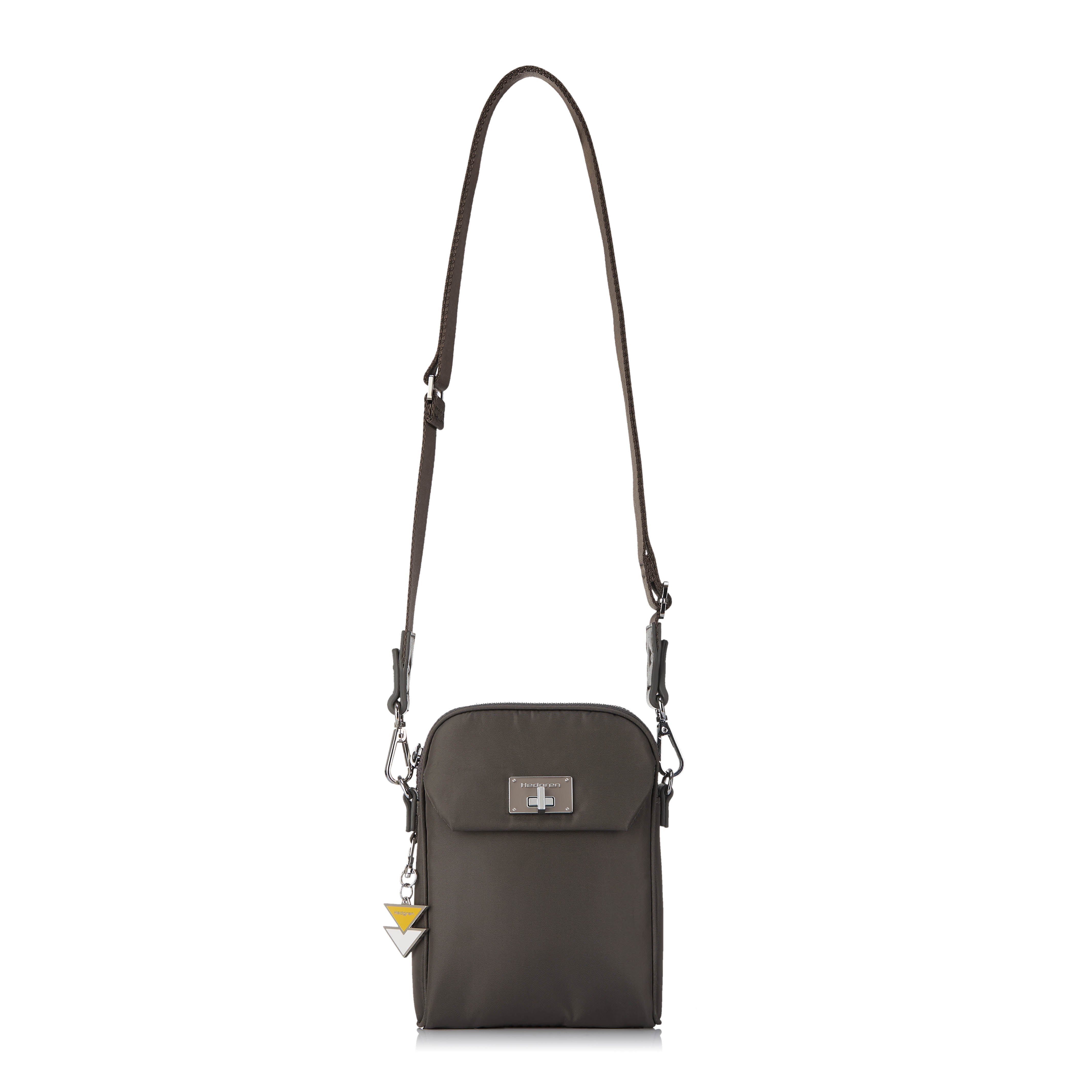 Hedgren Free Libra Crossbody Fumo Grey