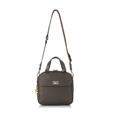 Hedgren Even RFID Handbag Fumo Grey