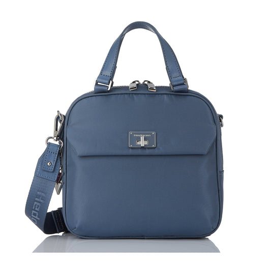 Hedgren Even RFID Handbag Baltic Blue - Hedgren