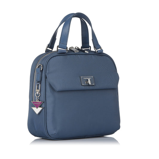 Hedgren Even RFID Handbag Baltic Blue - Hedgren