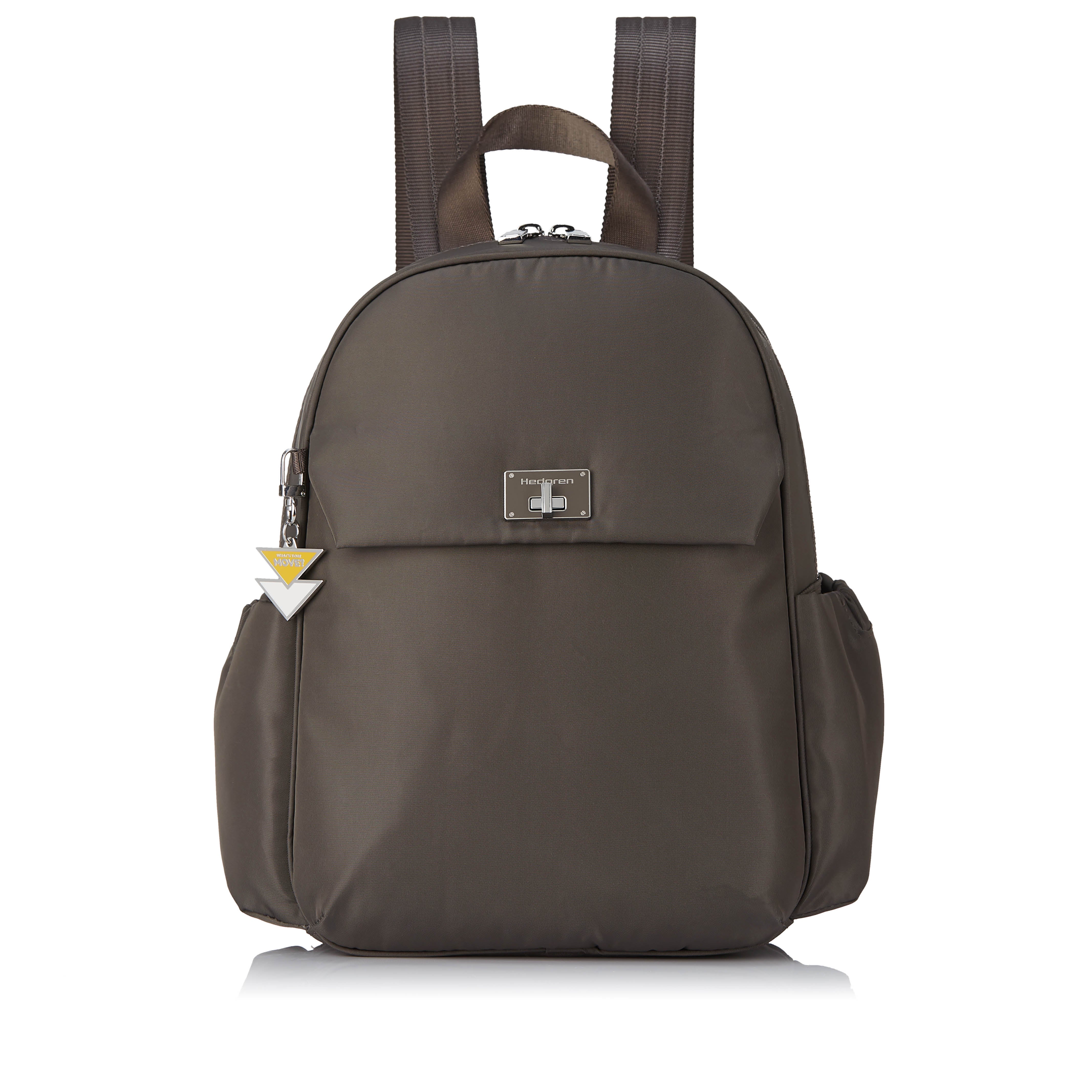 Hedgren Balanced RFID Backpack Fumo Grey