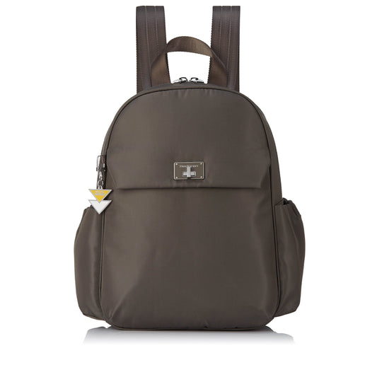 Hedgren Balanced RFID Backpack Fumo Grey - Hedgren