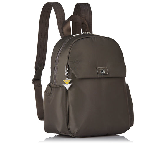 Hedgren Balanced RFID Backpack Fumo Grey - Hedgren