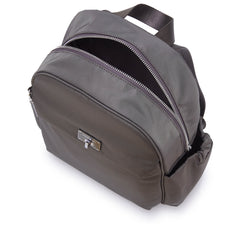 Hedgren Balanced RFID Backpack Fumo Grey