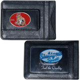 Ottawa Senators® Leather Cash & Cardholder - Flyclothing LLC